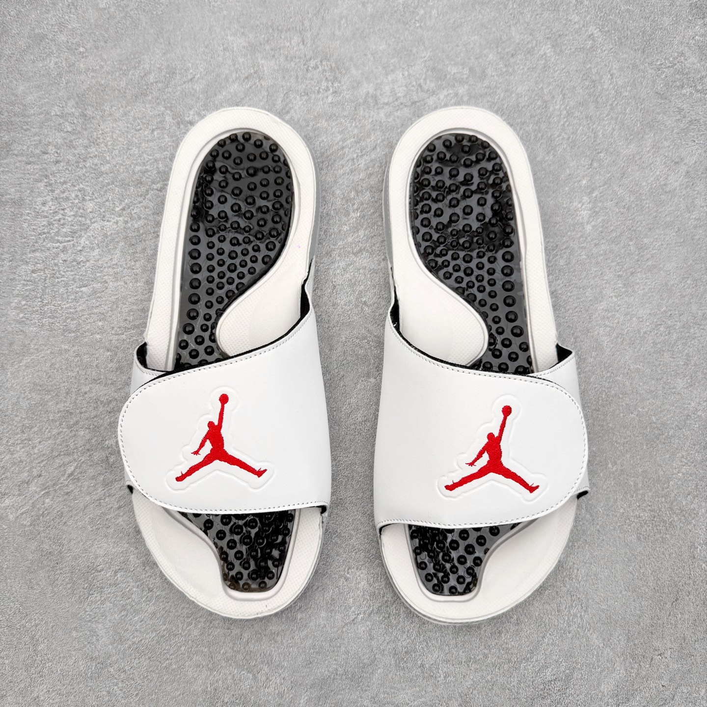 ＃原装级别 Air Jordan AJ5 Hydro Retro Slides 飞人运动拖鞋 经典的配色