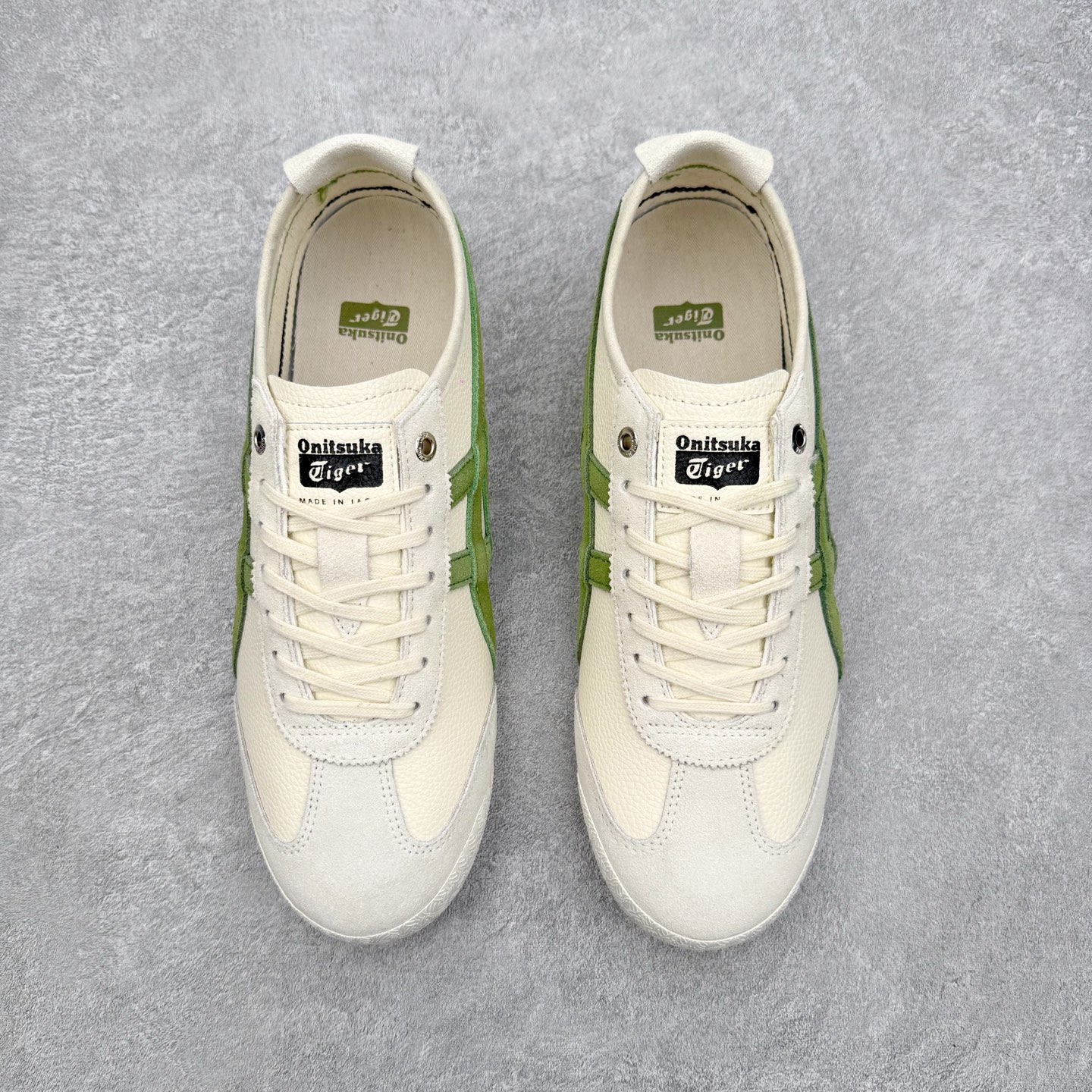 ＃C版 Asics Onitsuka Tiger MEXICO 66 亚瑟士鬼冢虎复古经典板鞋 市场王者