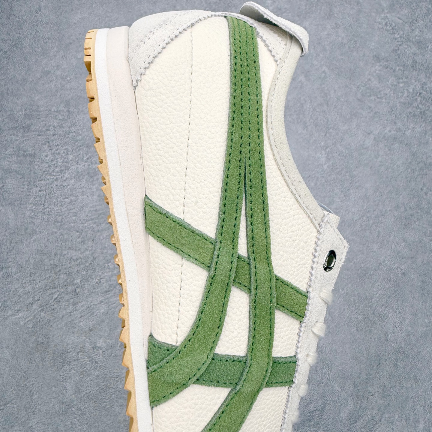 ＃C版 Asics Onitsuka Tiger MEXICO 66 亚瑟士鬼冢虎复古经典板鞋 市场王者