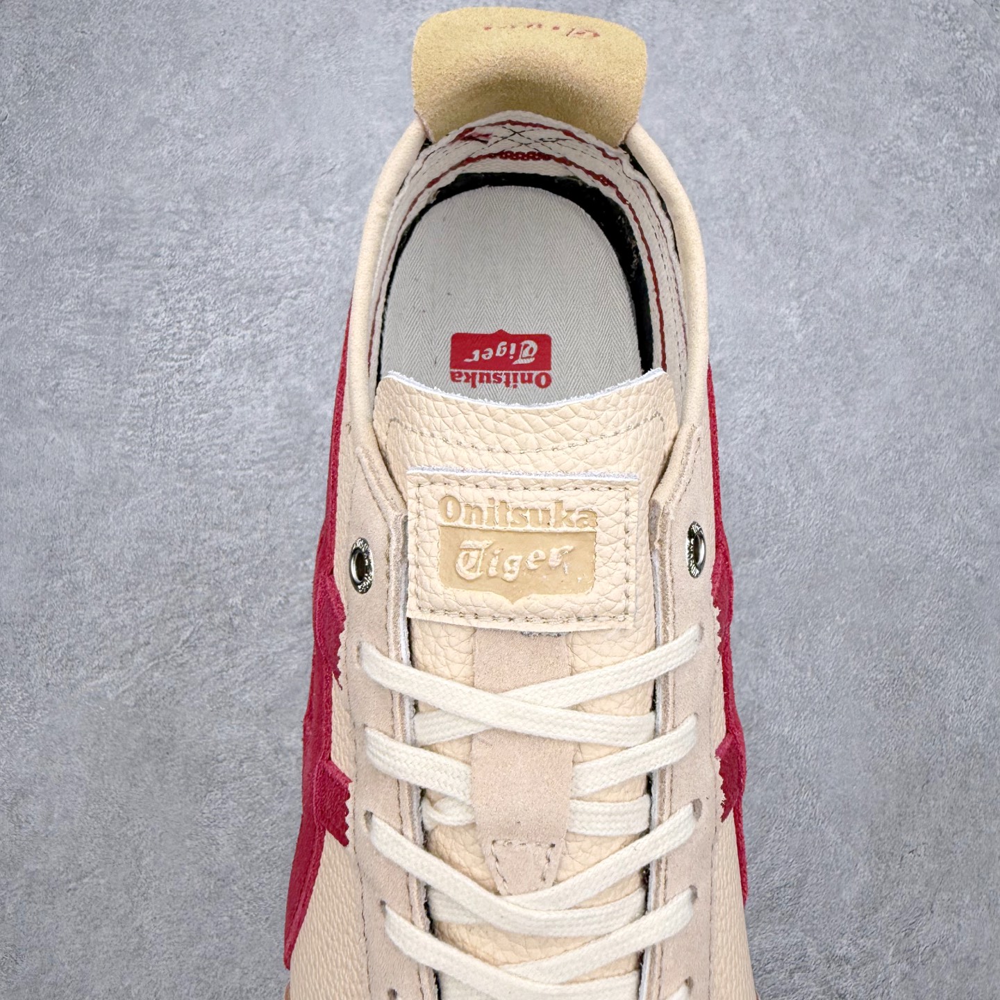 ＃C版 Asics Onitsuka Tiger MEXICO 66 亚瑟士鬼冢虎复古经典板鞋 市场王者
