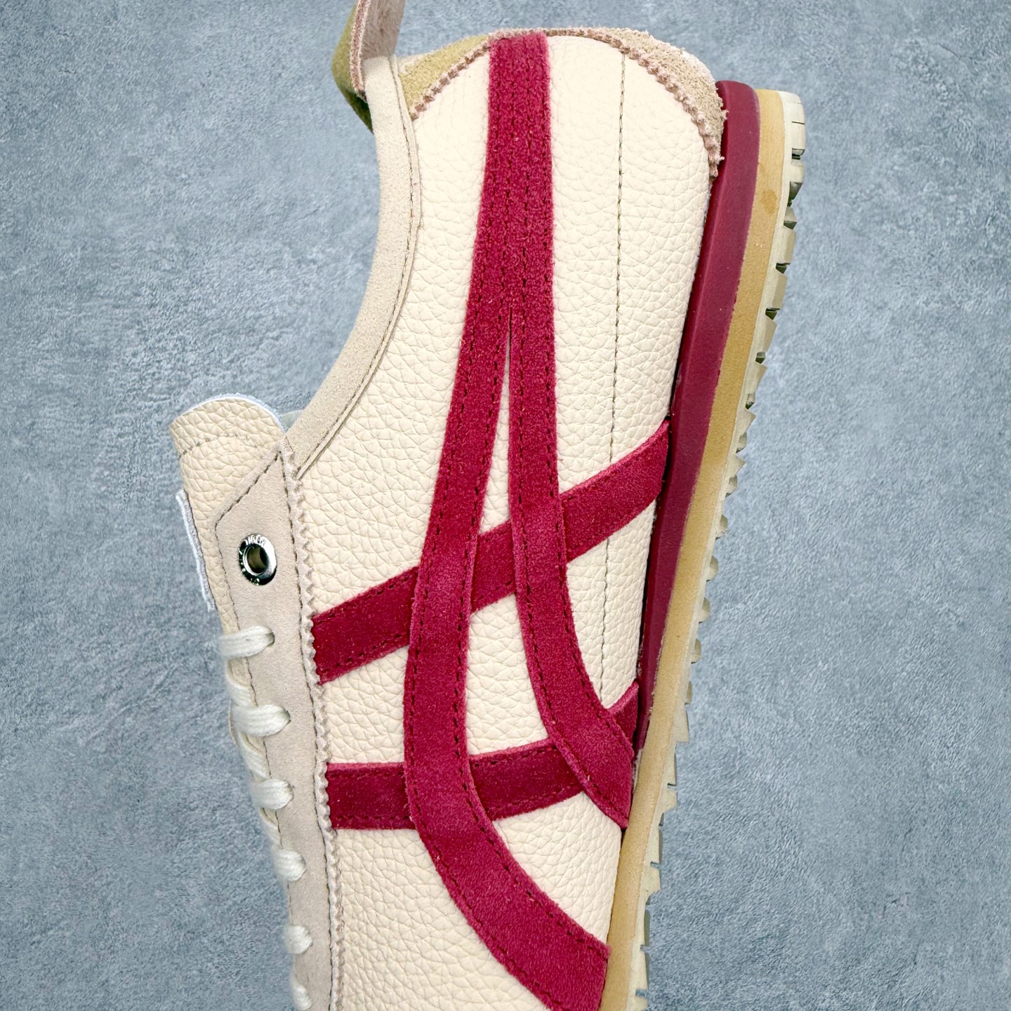 ＃C版 Asics Onitsuka Tiger MEXICO 66 亚瑟士鬼冢虎复古经典板鞋 市场王者