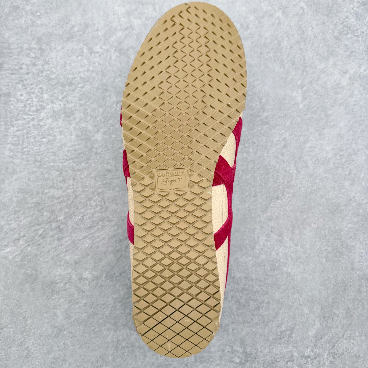 ＃C版 Asics Onitsuka Tiger MEXICO 66 亚瑟士鬼冢虎复古经典板鞋 市场王者