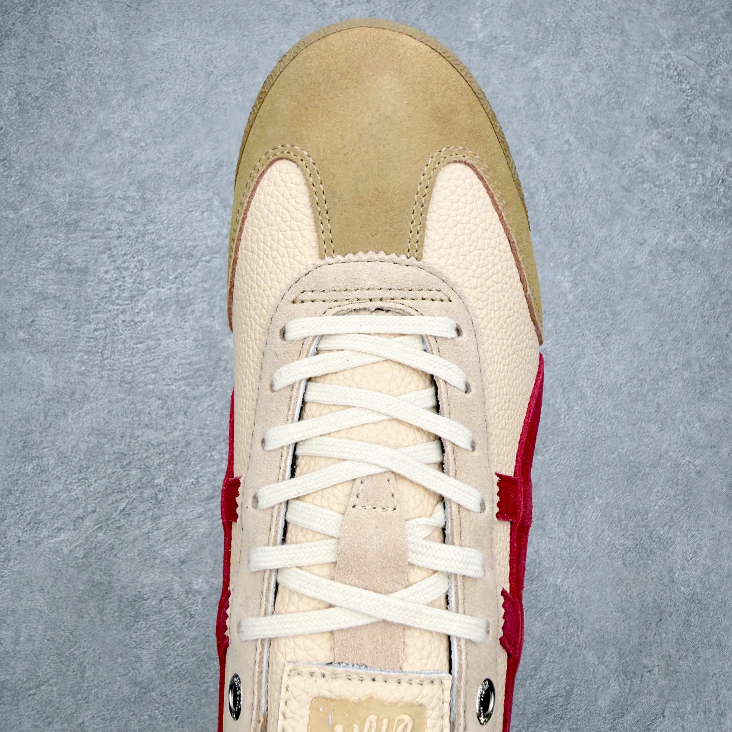 ＃C版 Asics Onitsuka Tiger MEXICO 66 亚瑟士鬼冢虎复古经典板鞋 市场王者