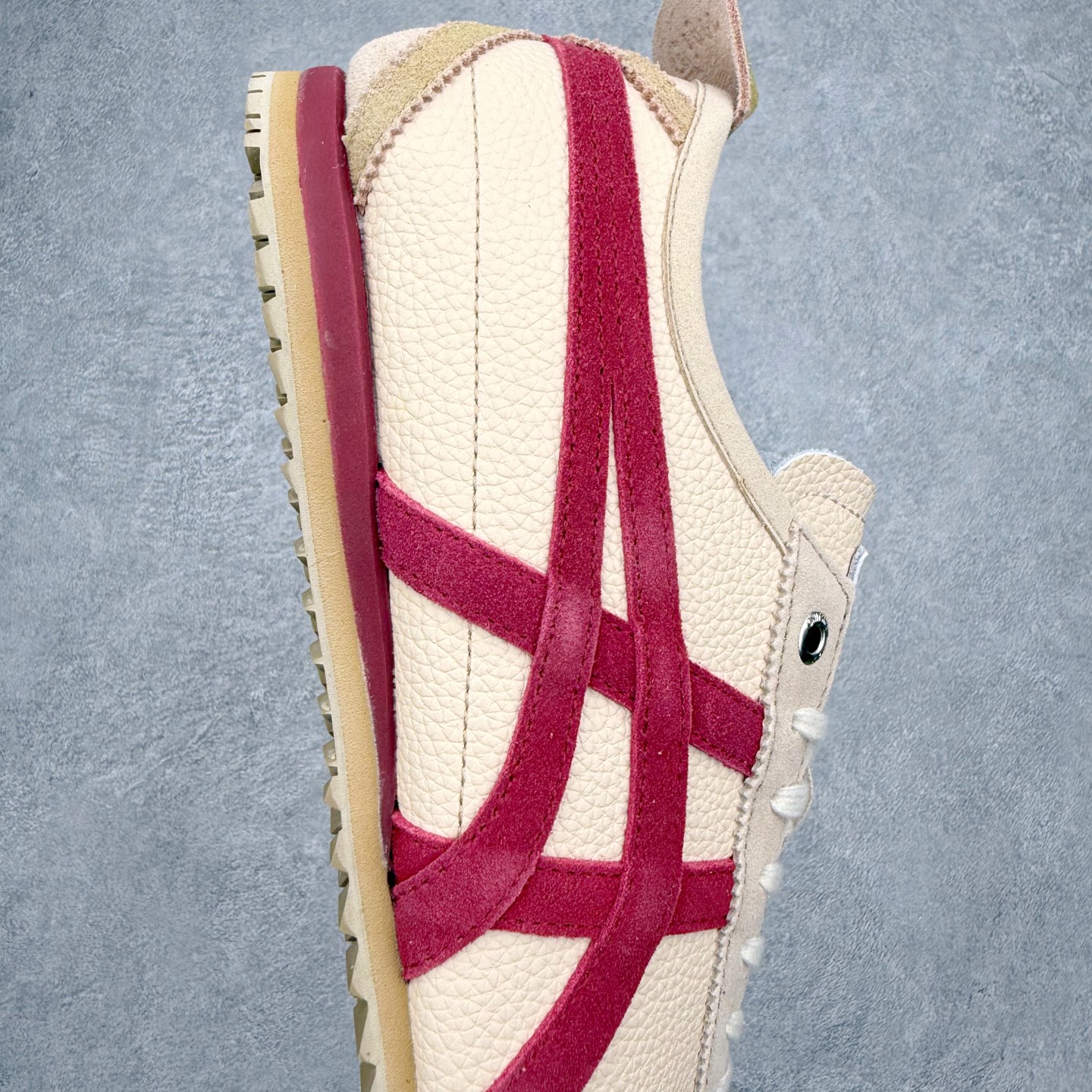 ＃C版 Asics Onitsuka Tiger MEXICO 66 亚瑟士鬼冢虎复古经典板鞋 市场王者