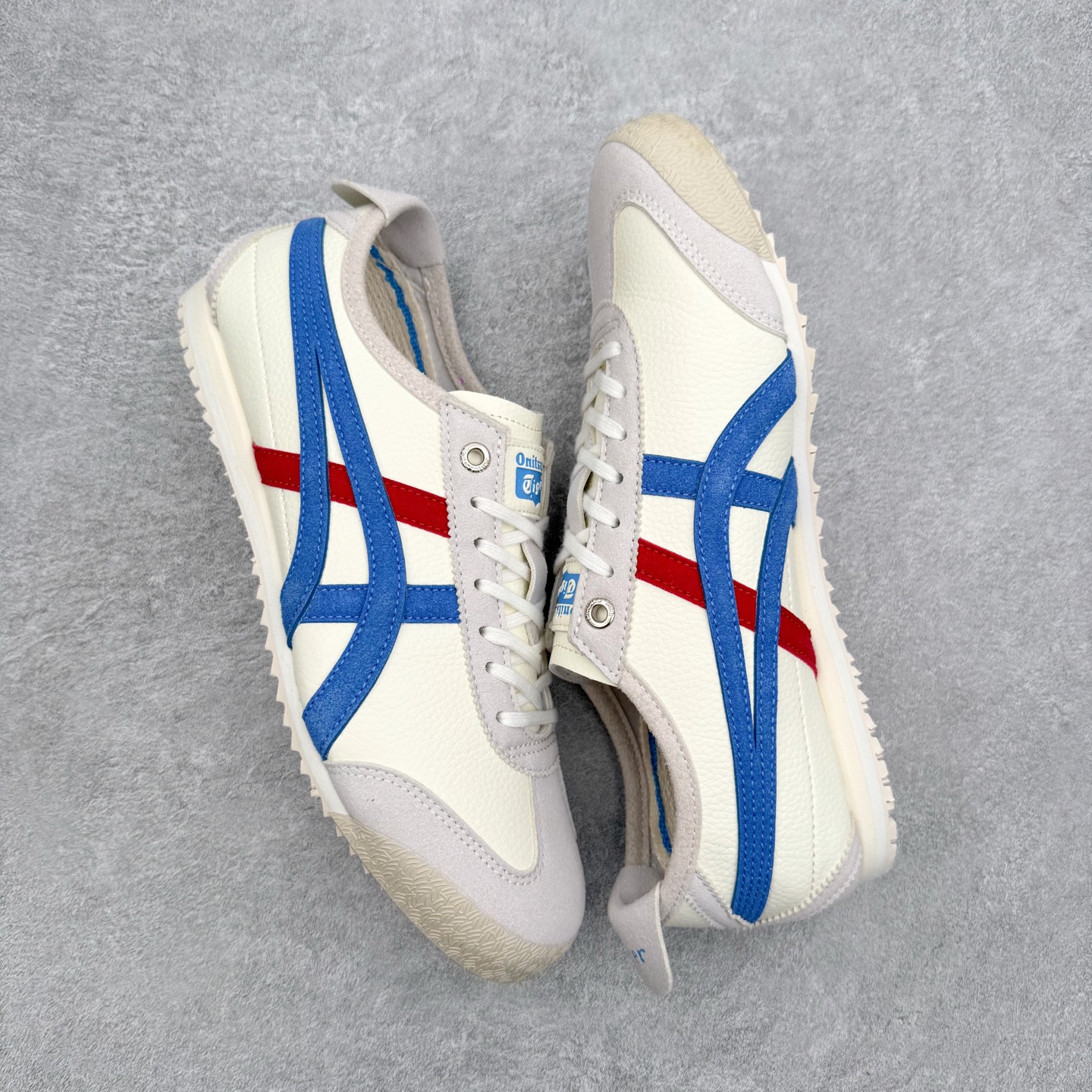 ＃C版 Asics Onitsuka Tiger MEXICO 66 亚瑟士鬼冢虎复古经典板鞋 市场王者
