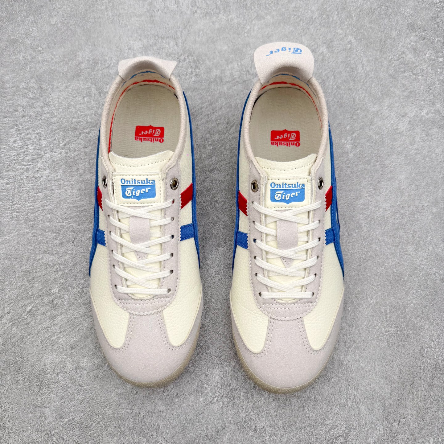 ＃C版 Asics Onitsuka Tiger MEXICO 66 亚瑟士鬼冢虎复古经典板鞋 市场王者