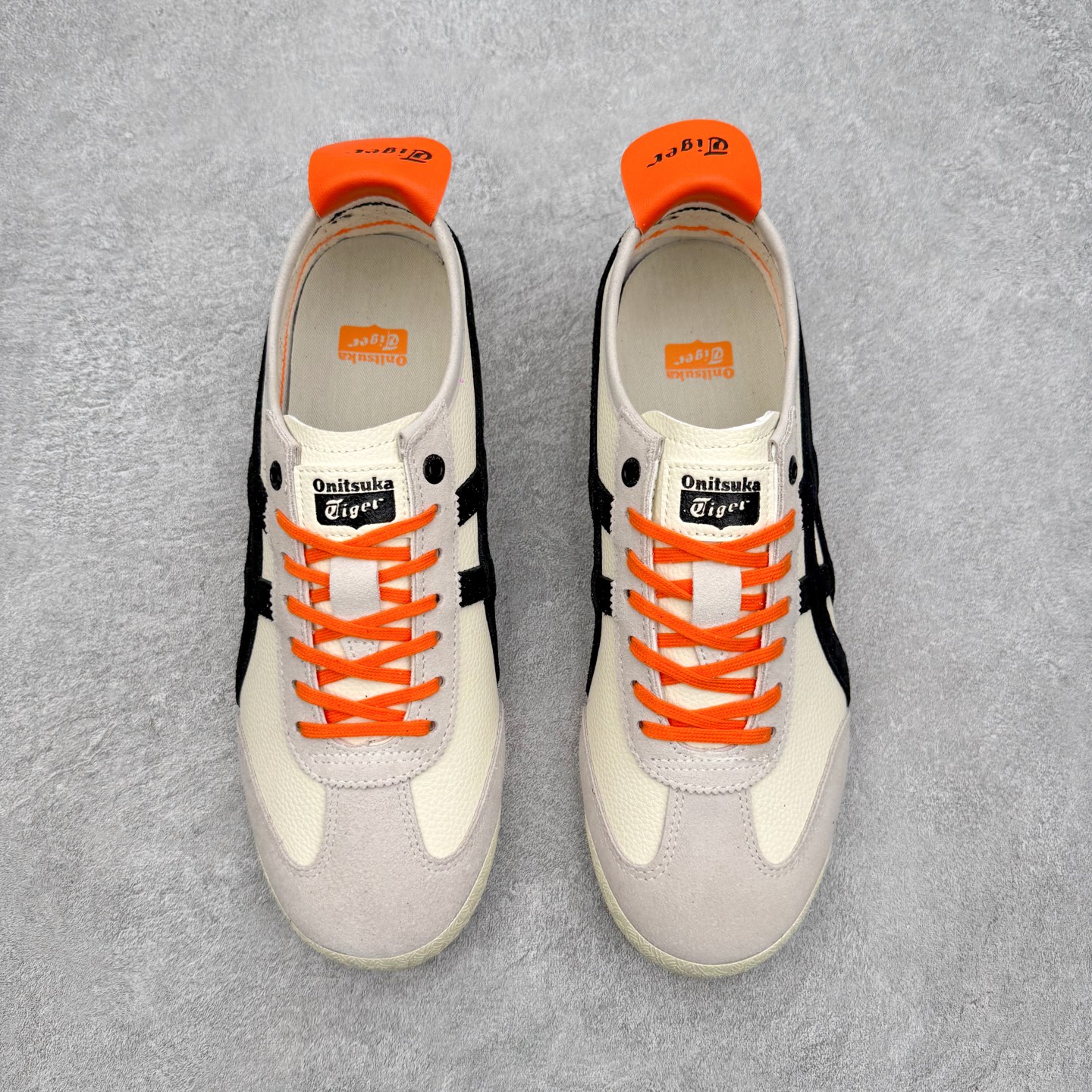 ＃C版 Asics Onitsuka Tiger MEXICO 66 亚瑟士鬼冢虎复古经典板鞋 市场王者