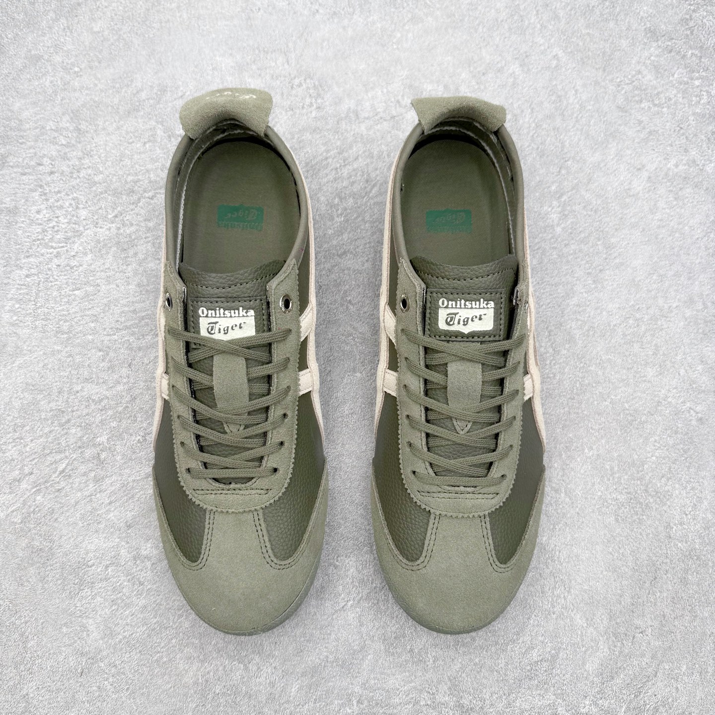 ＃C版 Asics Onitsuka Tiger MEXICO 66 亚瑟士鬼冢虎复古经典板鞋 市场王者