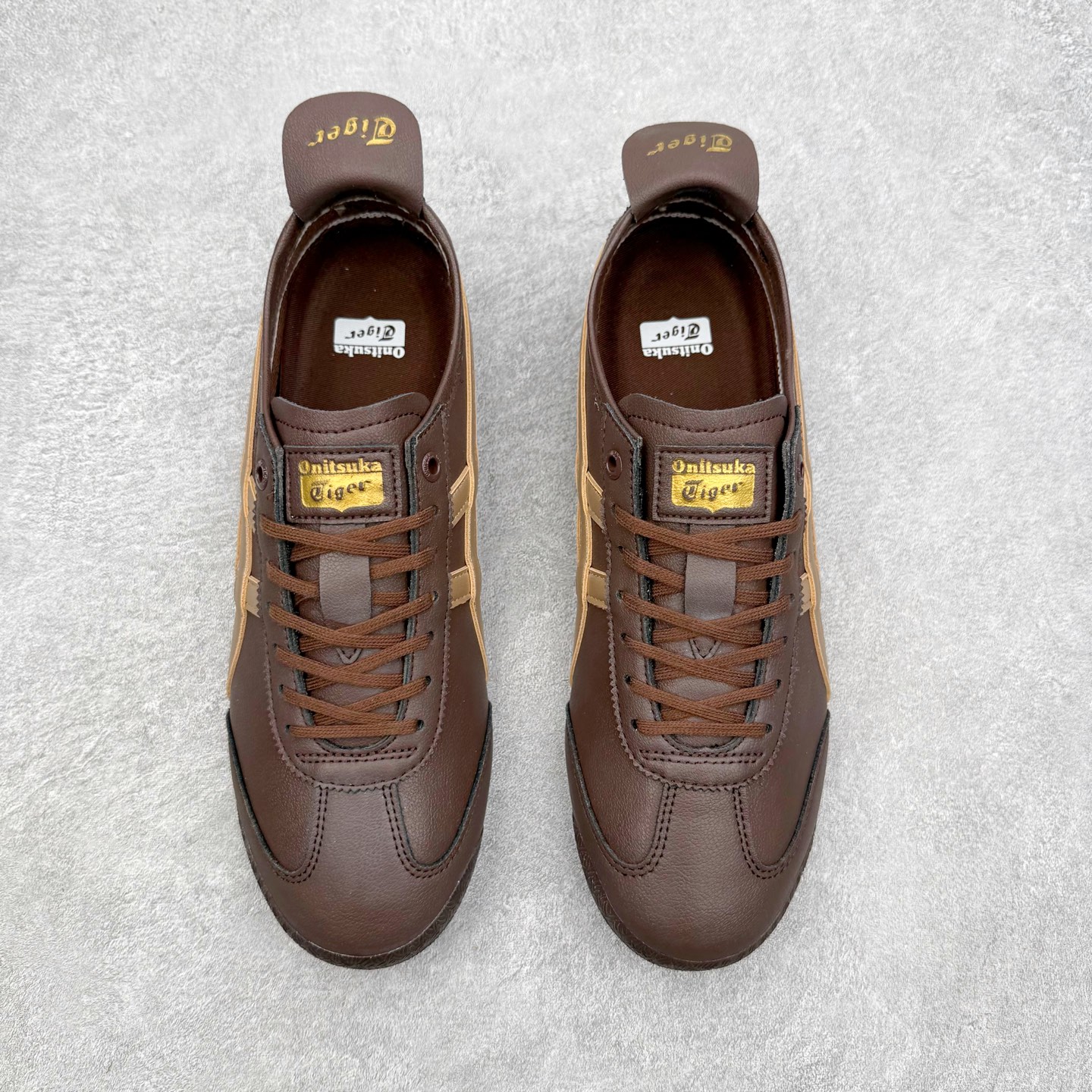 ＃C版 Asics Onitsuka Tiger MEXICO 66 亚瑟士鬼冢虎复古经典板鞋 市场王者