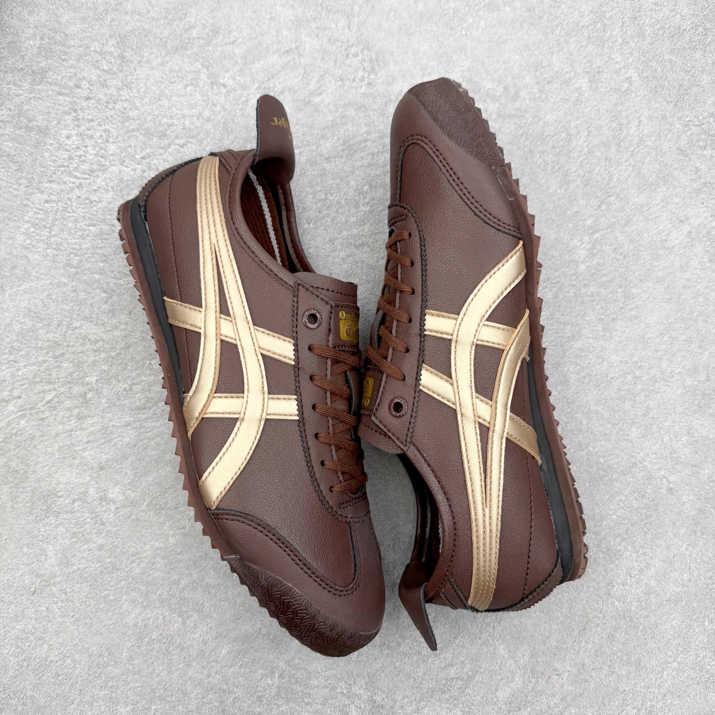 ＃C版 Asics Onitsuka Tiger MEXICO 66 亚瑟士鬼冢虎复古经典板鞋 市场王者