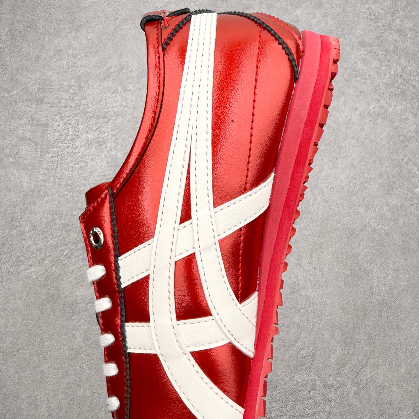 ＃C版 Asics Onitsuka Tiger MEXICO 66 亚瑟士鬼冢虎复古经典板鞋 市场王者