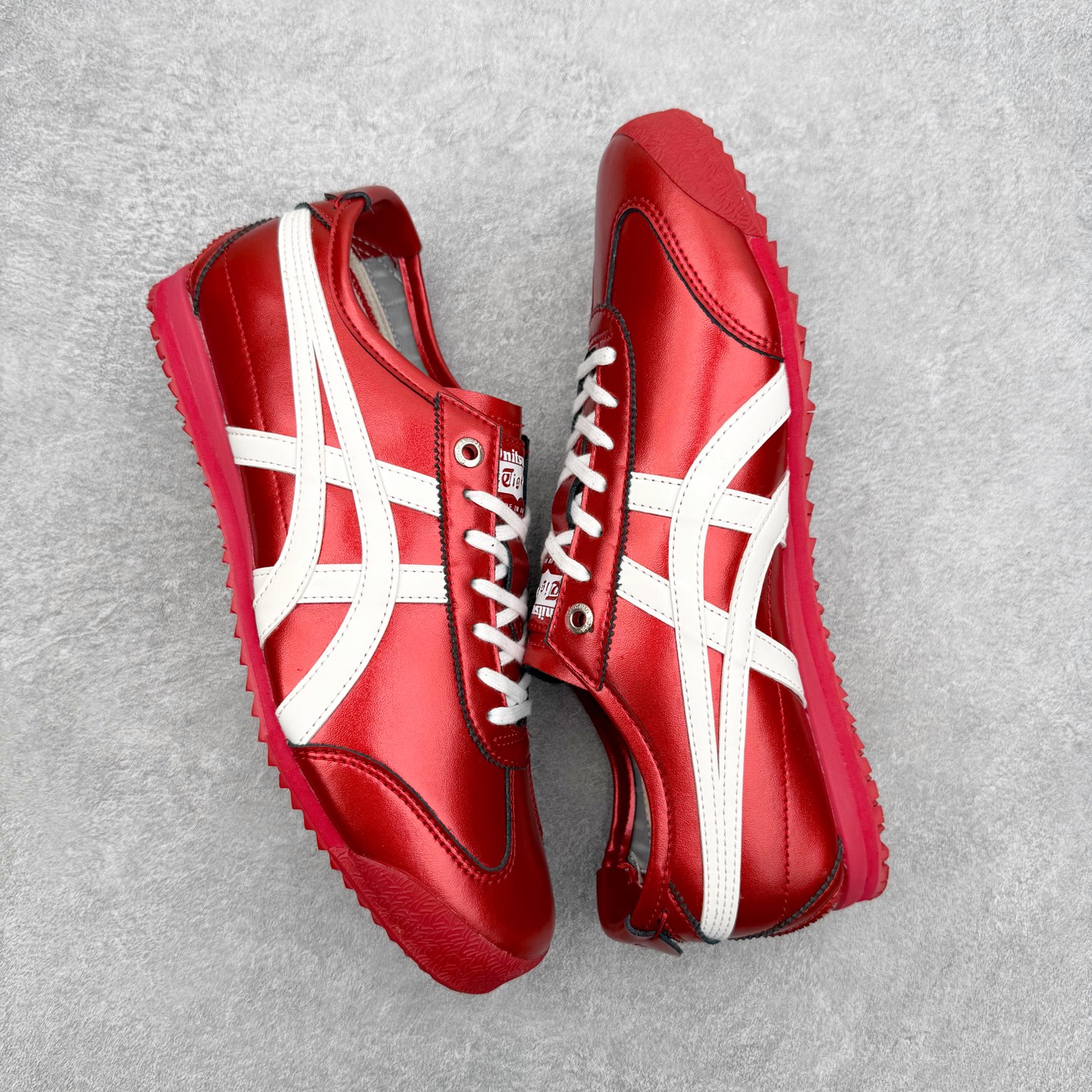 ＃C版 Asics Onitsuka Tiger MEXICO 66 亚瑟士鬼冢虎复古经典板鞋 市场王者