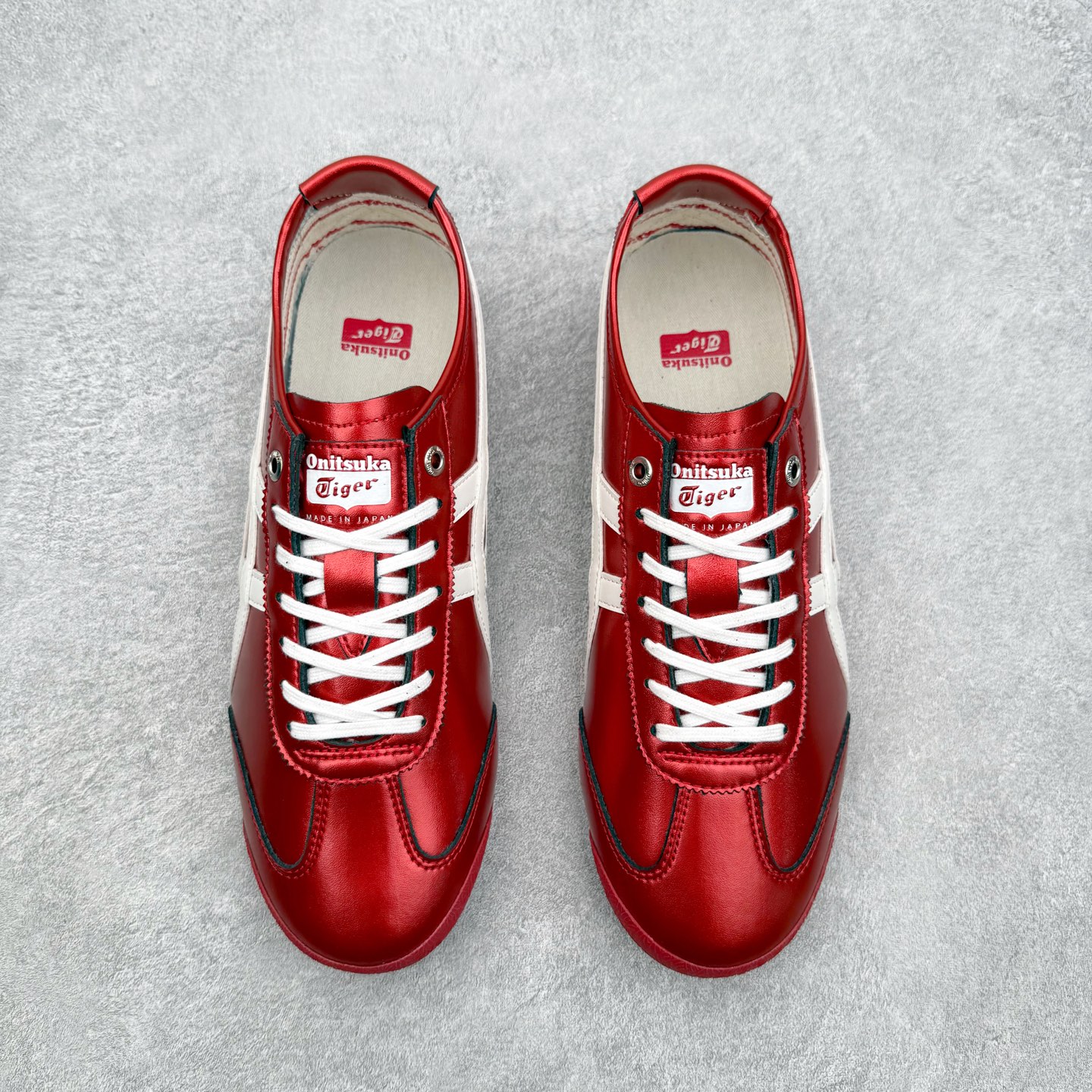 ＃C版 Asics Onitsuka Tiger MEXICO 66 亚瑟士鬼冢虎复古经典板鞋 市场王者