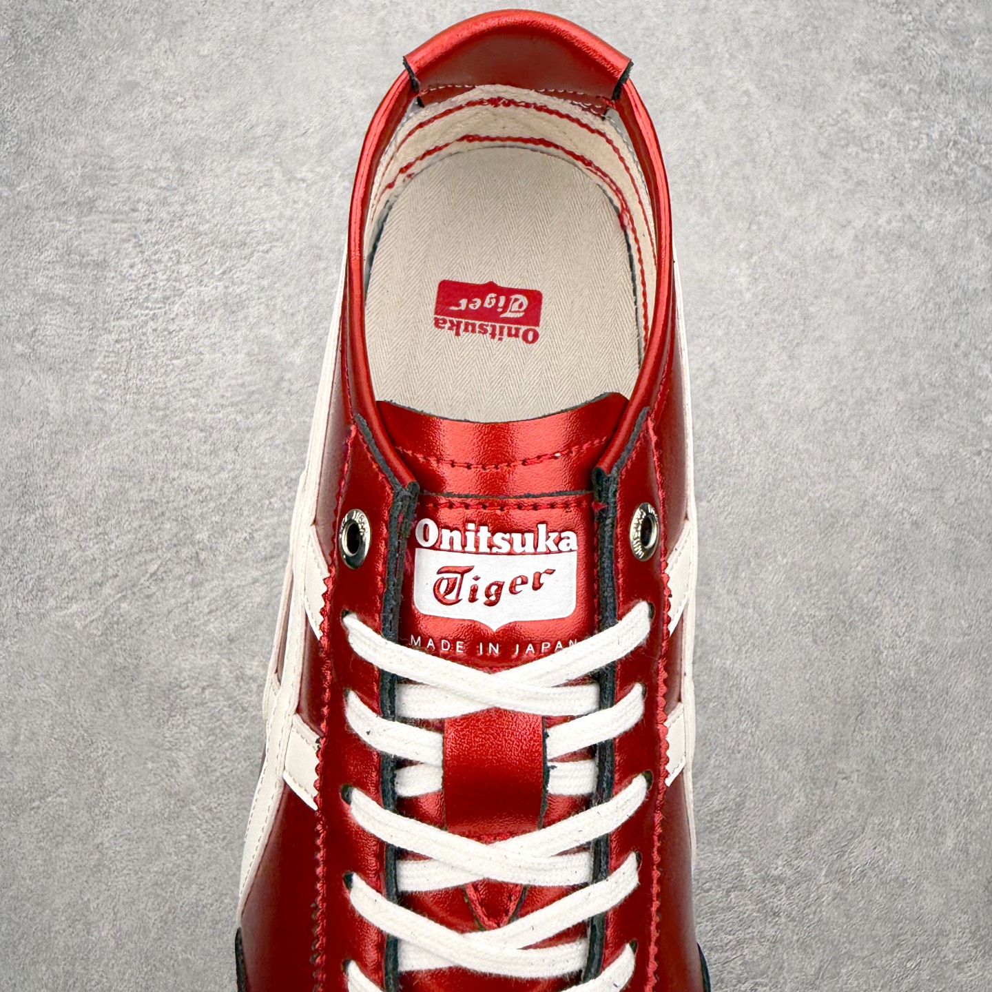 ＃C版 Asics Onitsuka Tiger MEXICO 66 亚瑟士鬼冢虎复古经典板鞋 市场王者