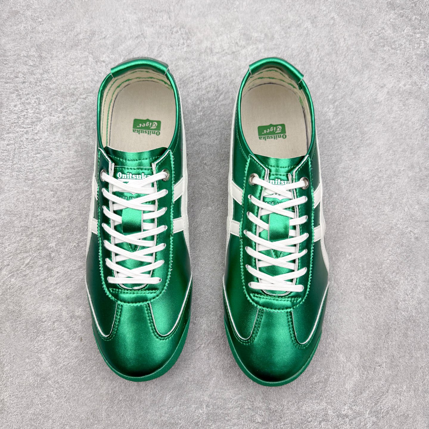 ＃C版 Asics Onitsuka Tiger MEXICO 66 亚瑟士鬼冢虎复古经典板鞋 市场王者