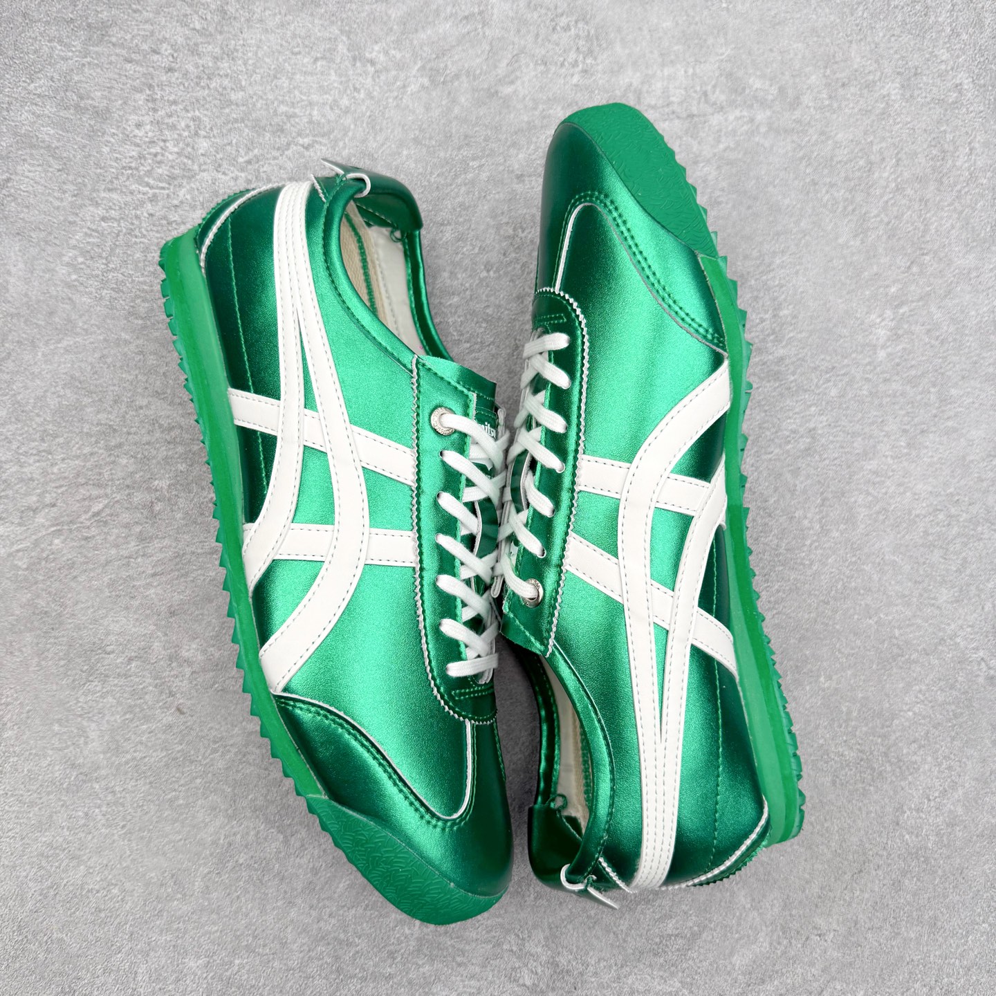 ＃C版 Asics Onitsuka Tiger MEXICO 66 亚瑟士鬼冢虎复古经典板鞋 市场王者