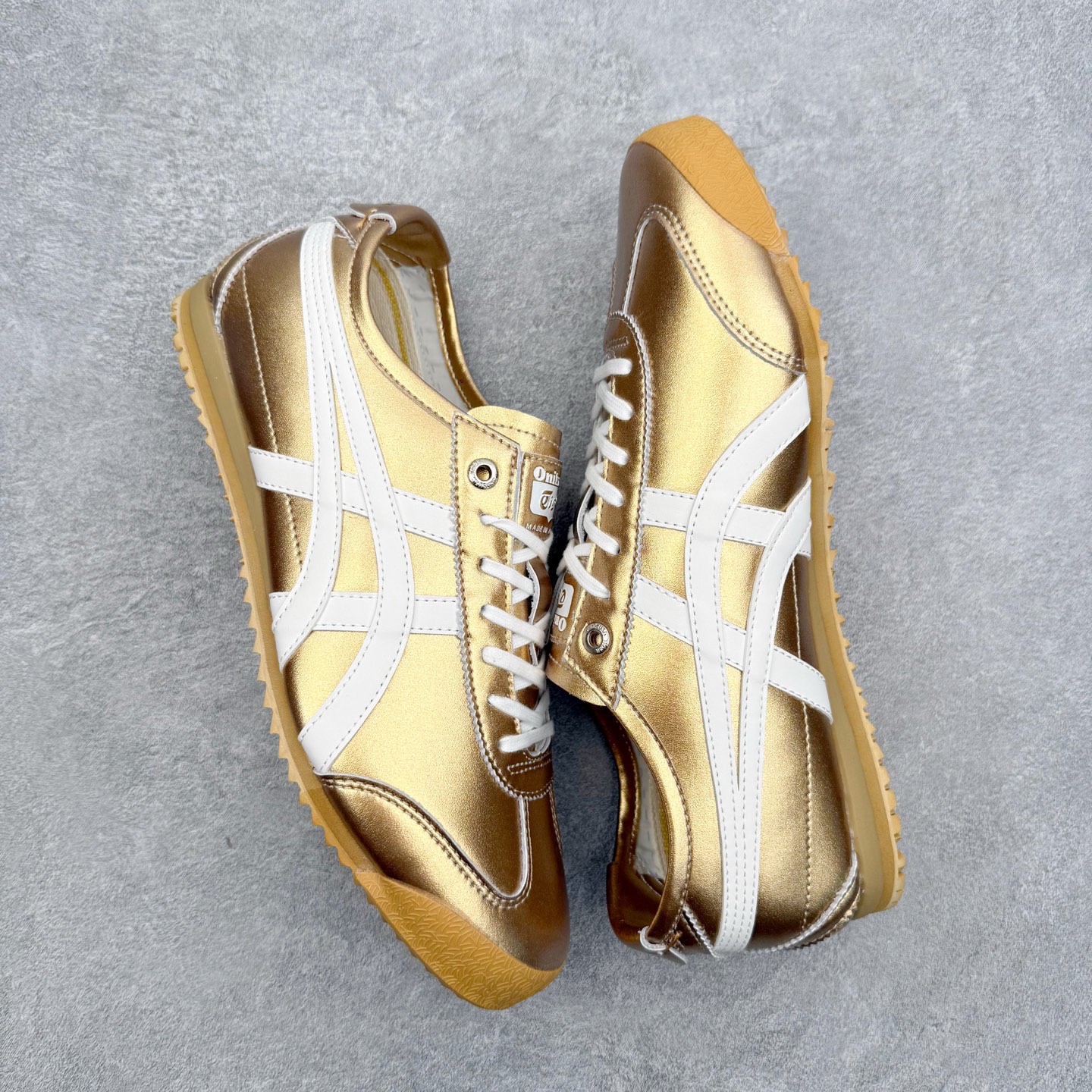 ＃C版 Asics Onitsuka Tiger MEXICO 66 亚瑟士鬼冢虎复古经典板鞋 市场王者