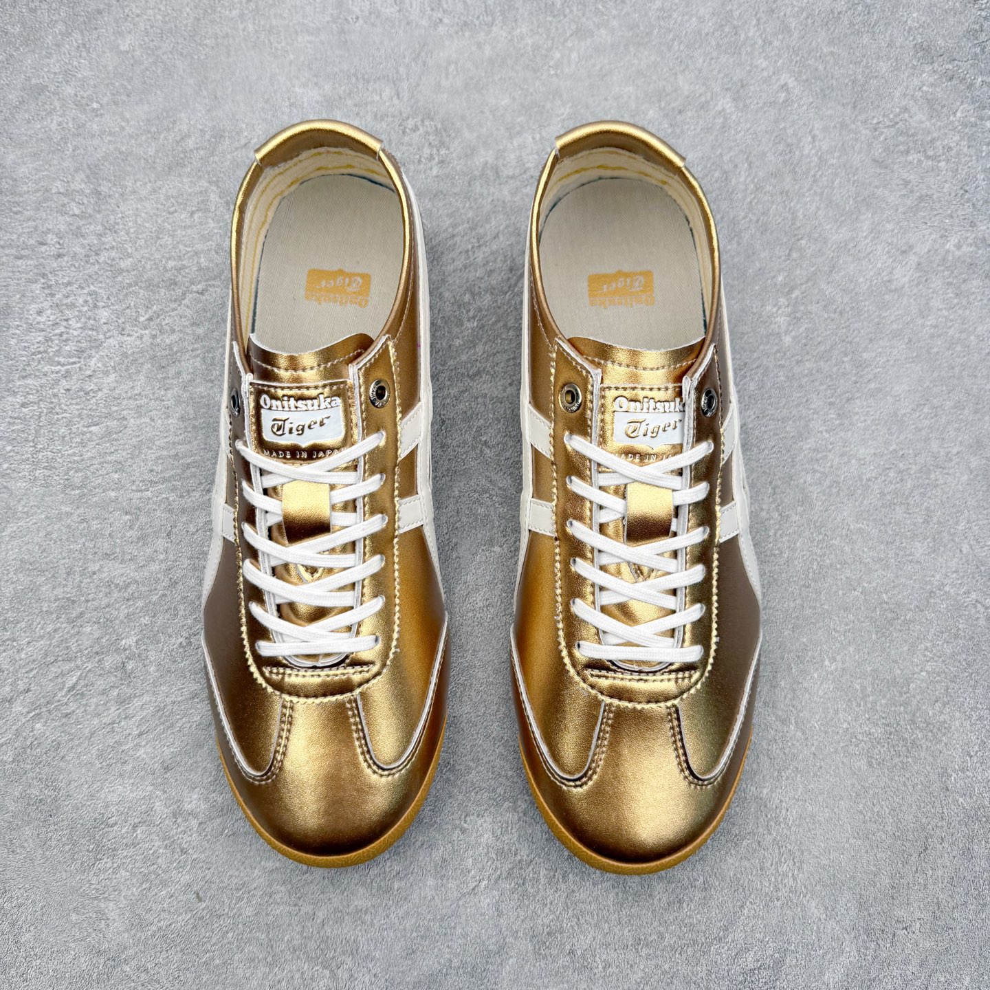 ＃C版 Asics Onitsuka Tiger MEXICO 66 亚瑟士鬼冢虎复古经典板鞋 市场王者