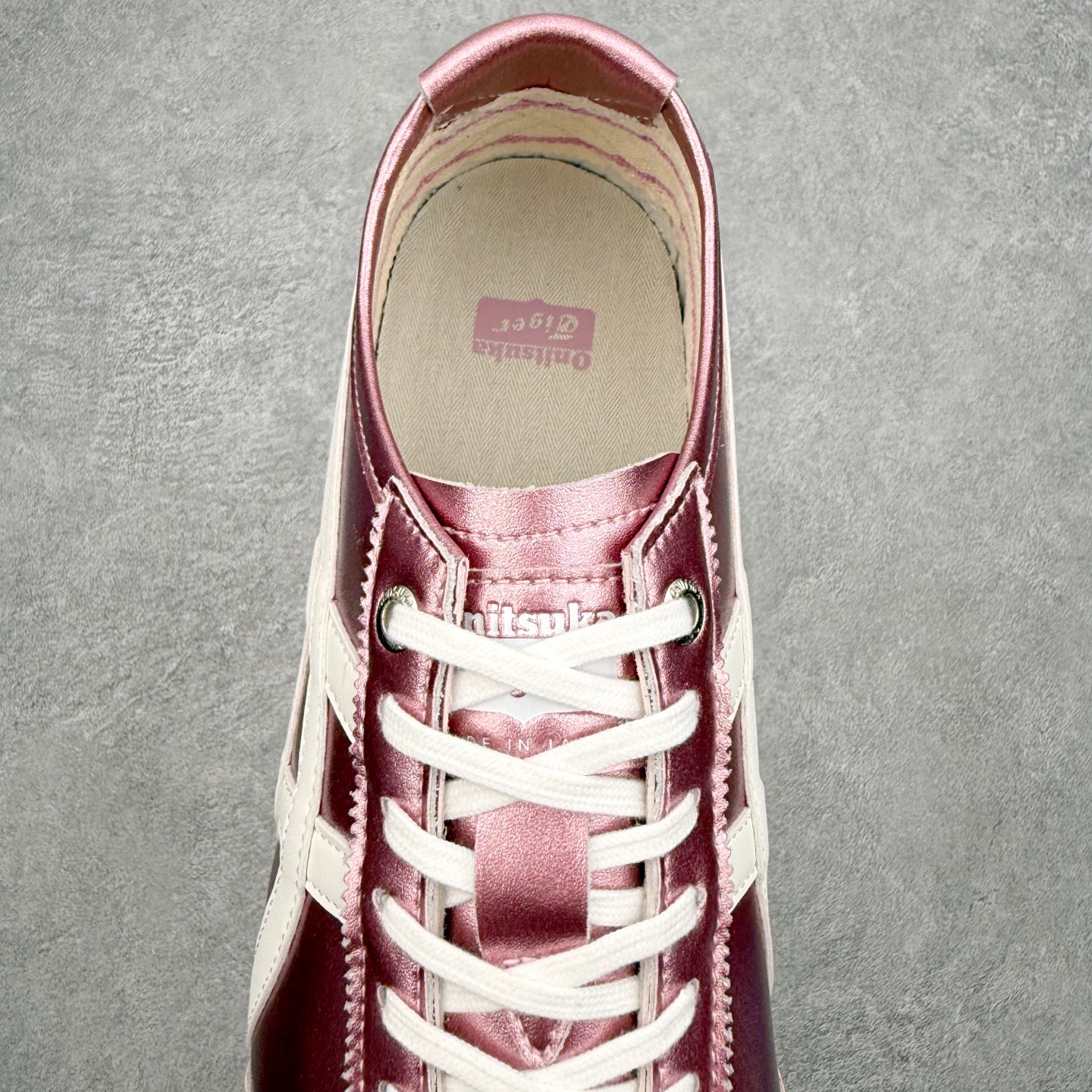 ＃C版 Asics Onitsuka Tiger MEXICO 66 亚瑟士鬼冢虎复古经典板鞋 市场王者