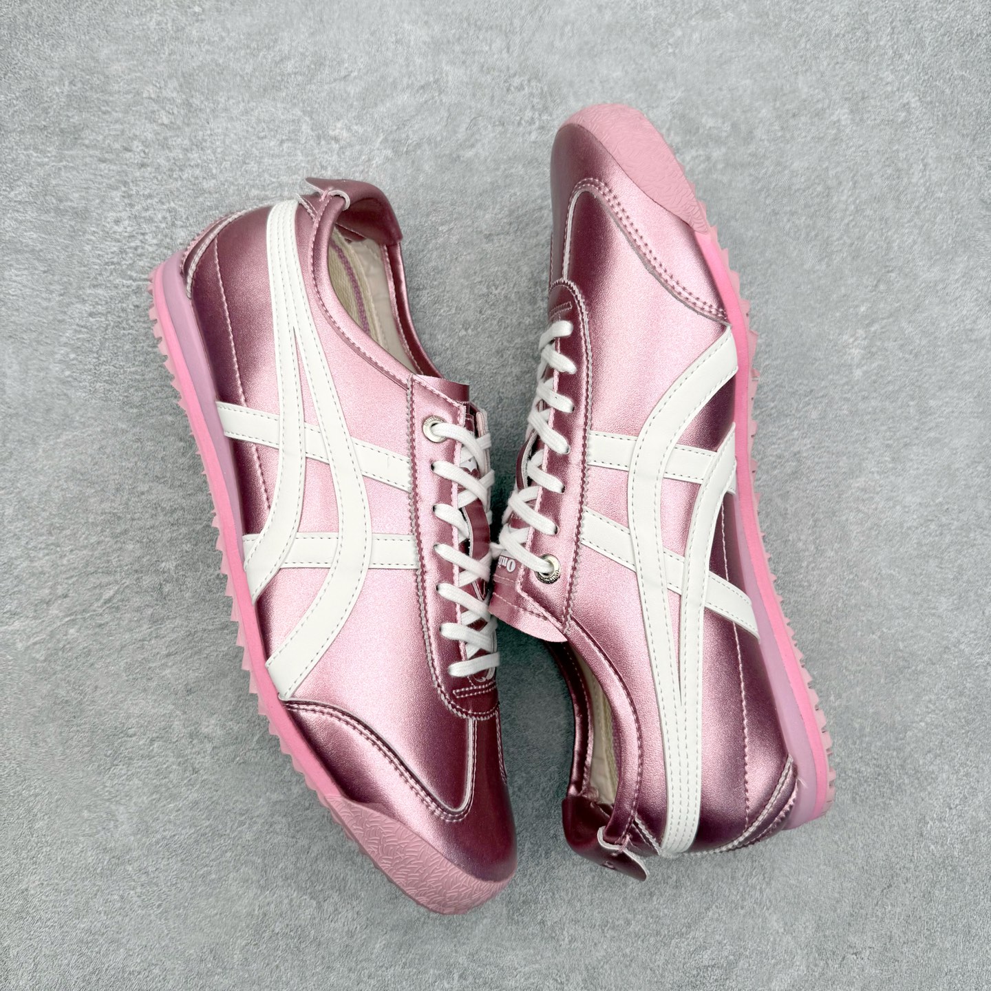 ＃C版 Asics Onitsuka Tiger MEXICO 66 亚瑟士鬼冢虎复古经典板鞋 市场王者