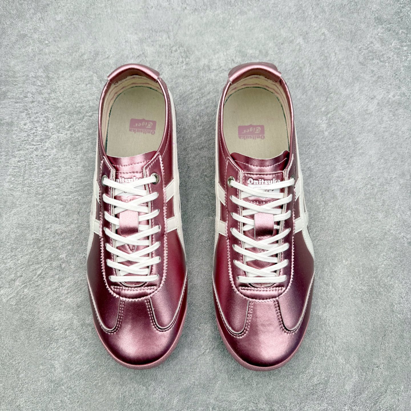 ＃C版 Asics Onitsuka Tiger MEXICO 66 亚瑟士鬼冢虎复古经典板鞋 市场王者