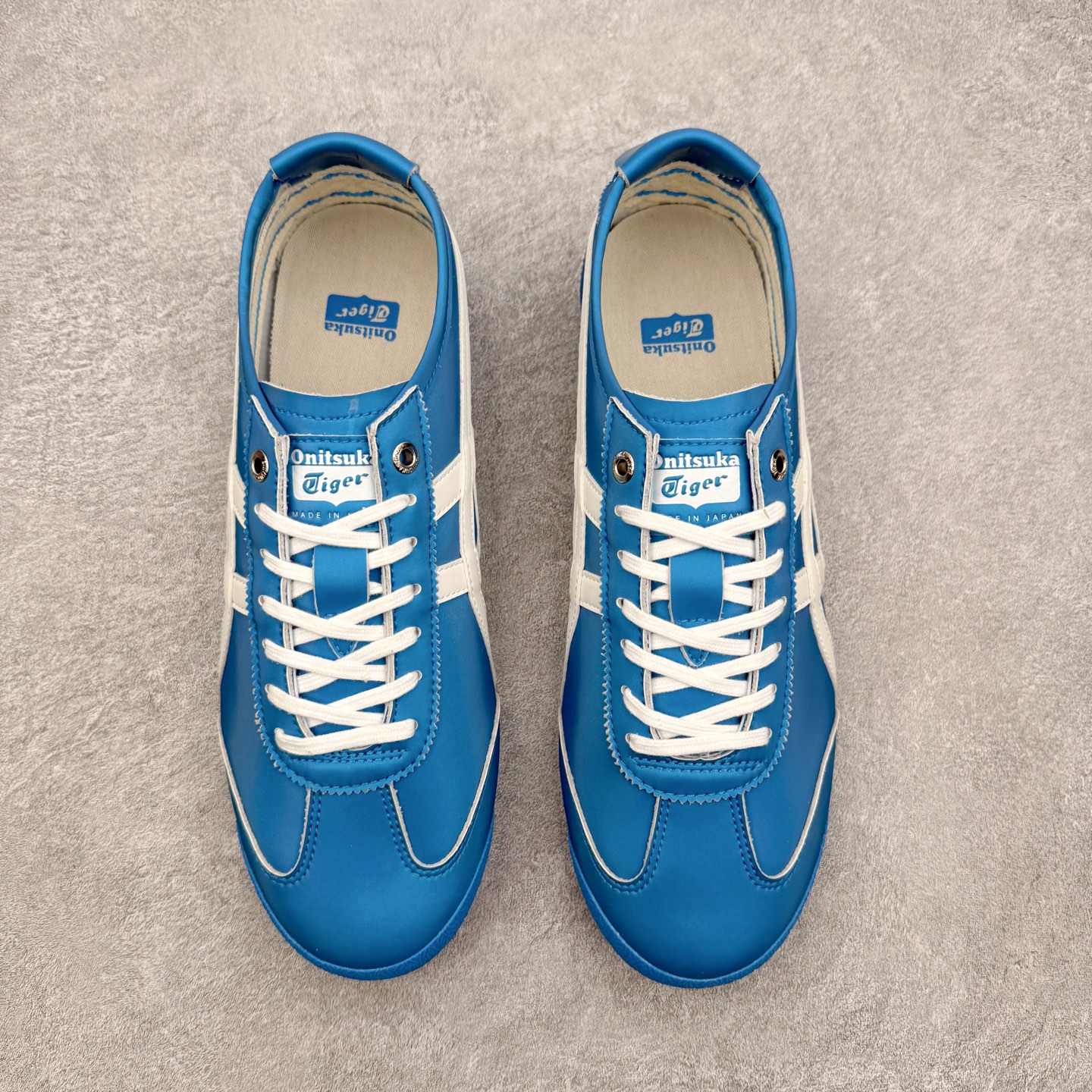 ＃C版 Asics Onitsuka Tiger MEXICO 66 亚瑟士鬼冢虎复古经典板鞋 市场王者