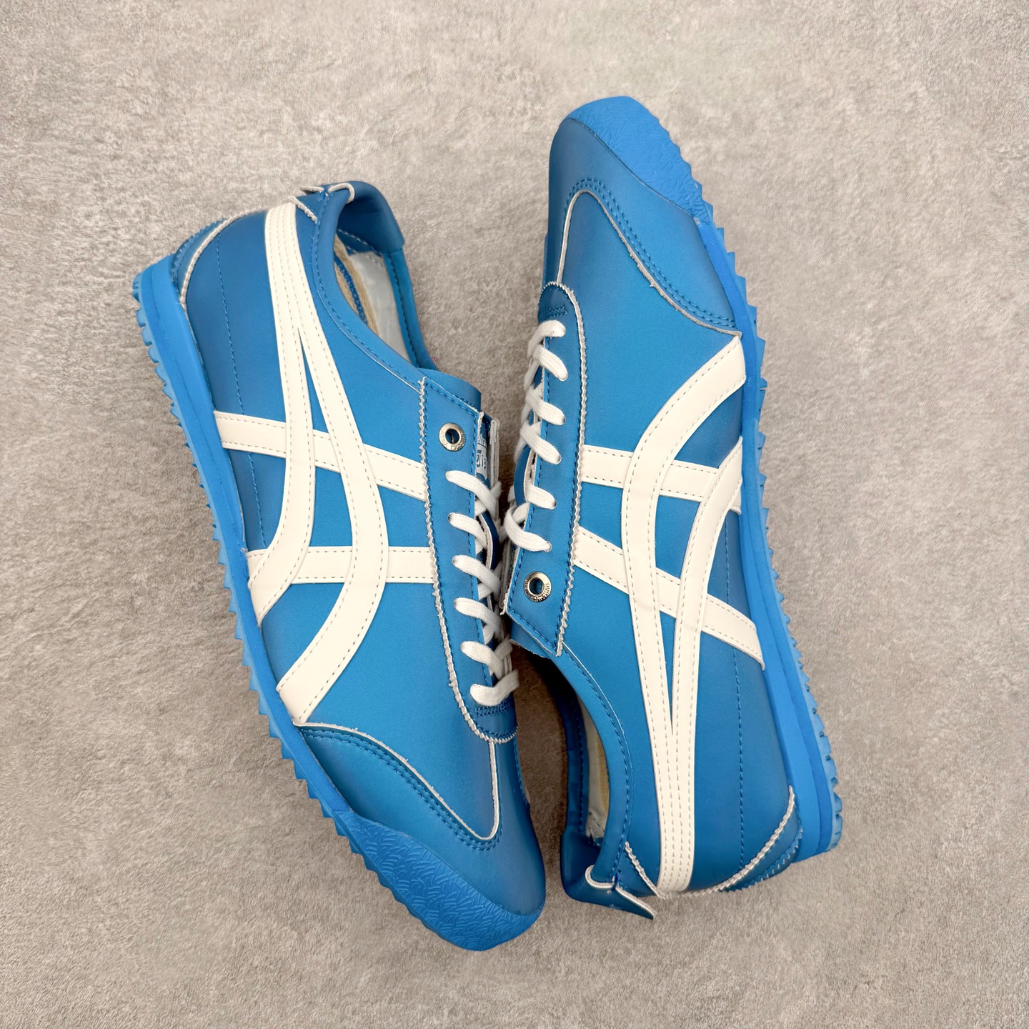 ＃C版 Asics Onitsuka Tiger MEXICO 66 亚瑟士鬼冢虎复古经典板鞋 市场王者