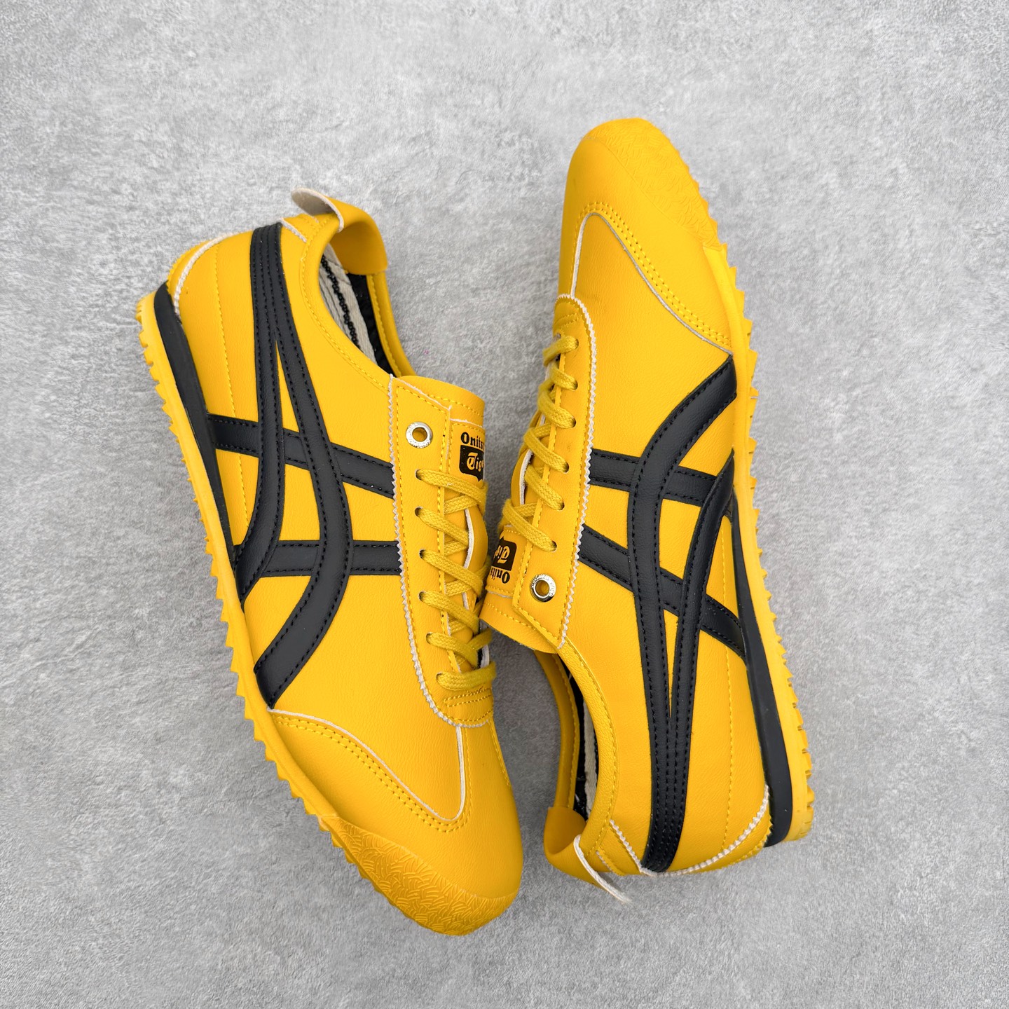 ＃C版 Asics Onitsuka Tiger MEXICO 66 亚瑟士鬼冢虎复古经典板鞋 市场王者