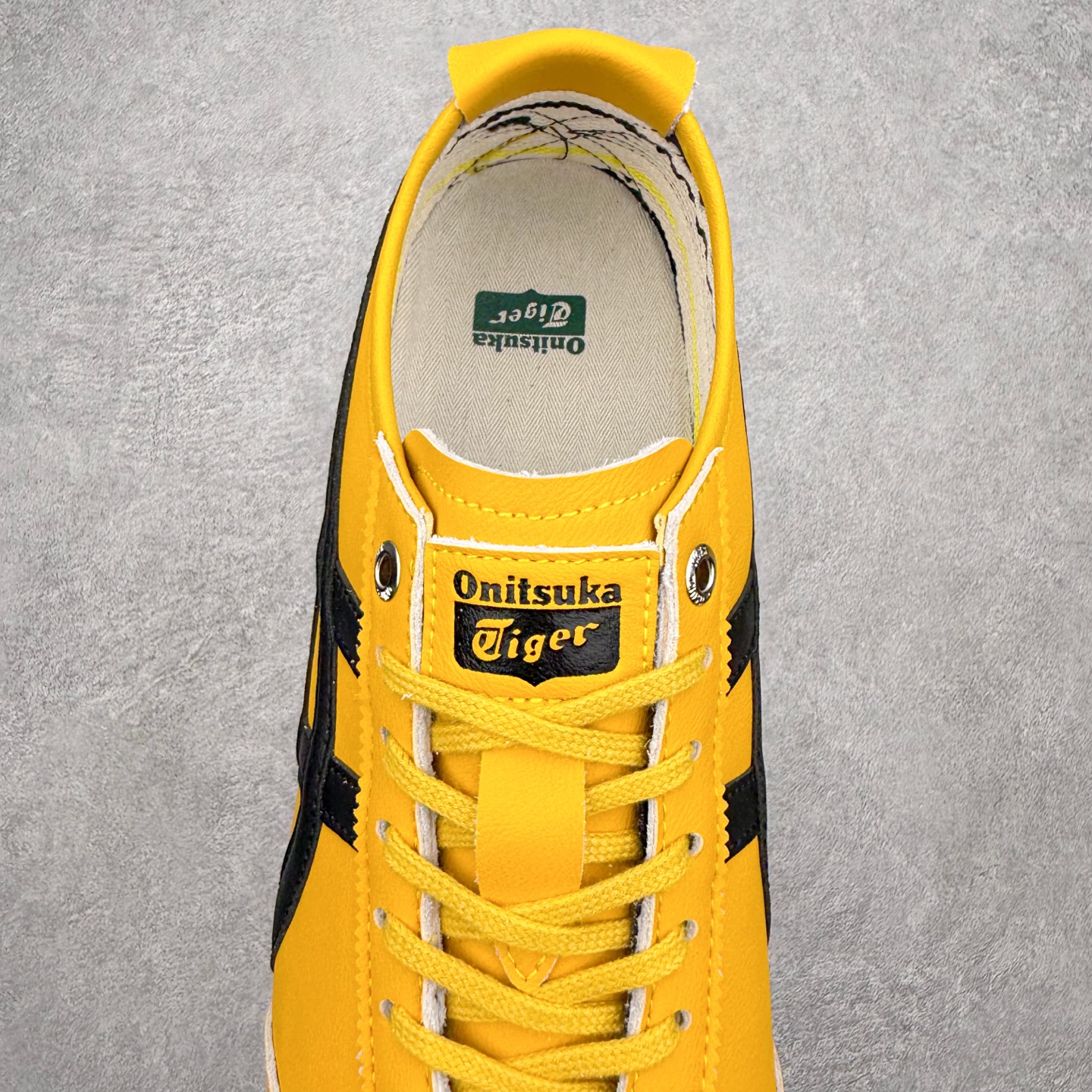 ＃C版 Asics Onitsuka Tiger MEXICO 66 亚瑟士鬼冢虎复古经典板鞋 市场王者