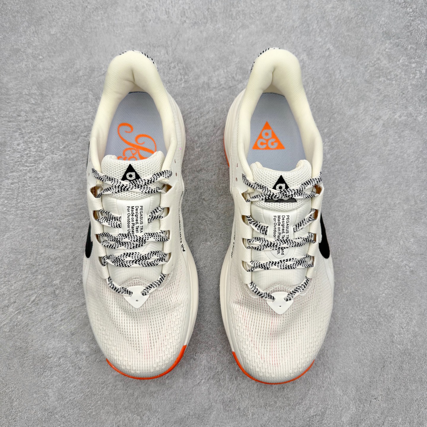 NK ACG PEGASUS TRAIL 舒适贴合 越野跑鞋 男女同款 实拍调校N版已经零色差零失真 百