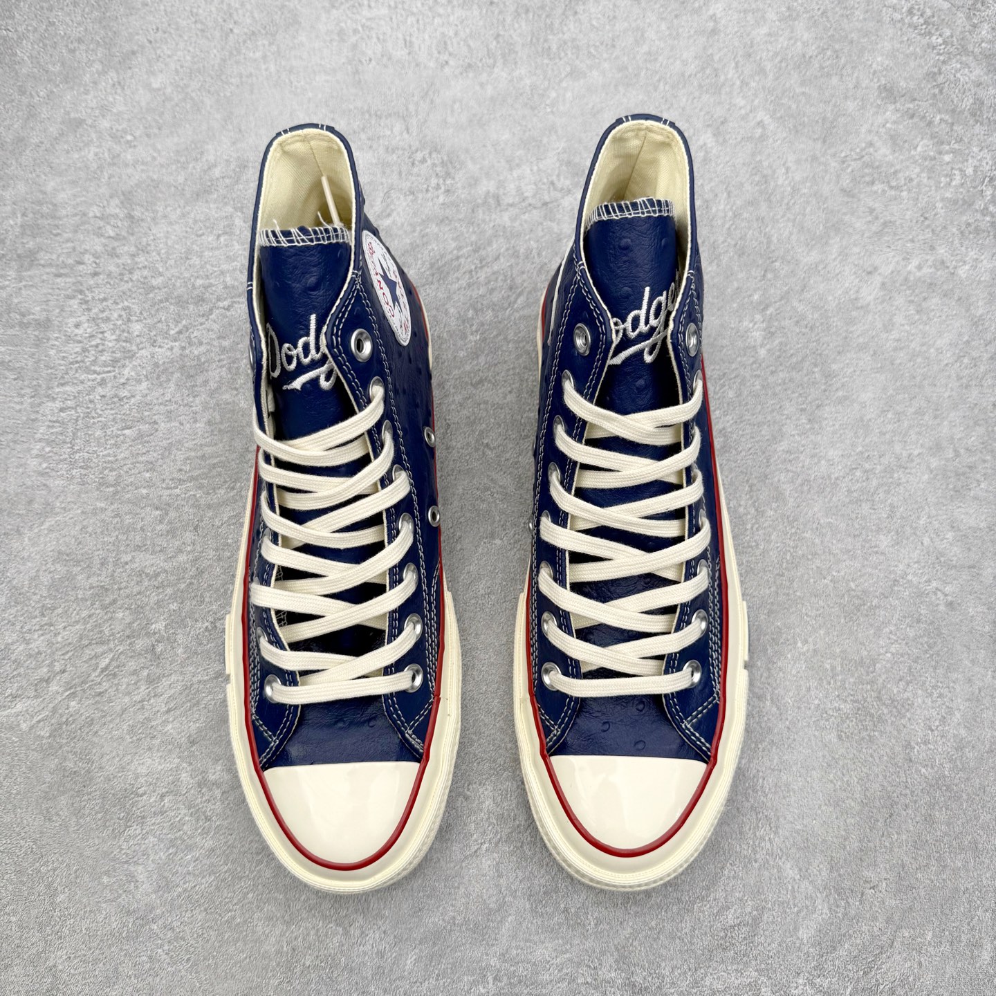 UNDEFEATED x Dodgers x Converse Chuck 1970S 三方联名 黑色布