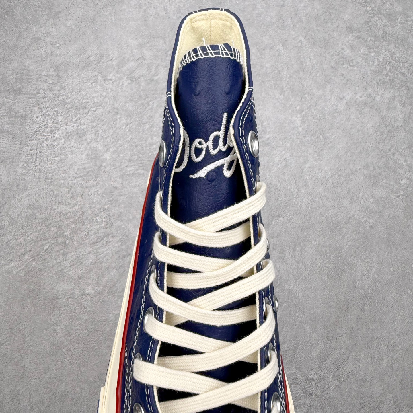UNDEFEATED x Dodgers x Converse Chuck 1970S 三方联名 黑色布