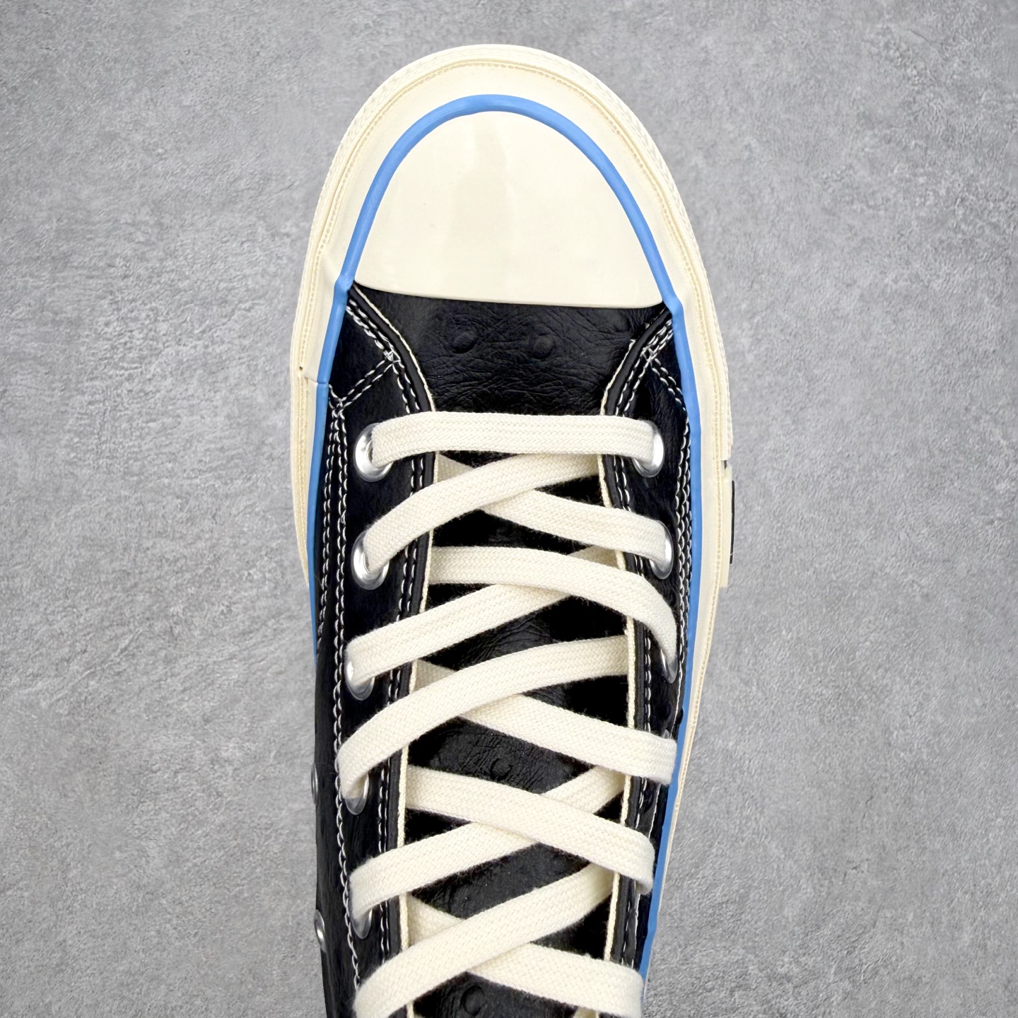 UNDEFEATED x Dodgers x Converse Chuck 1970S 三方联名 黑色布