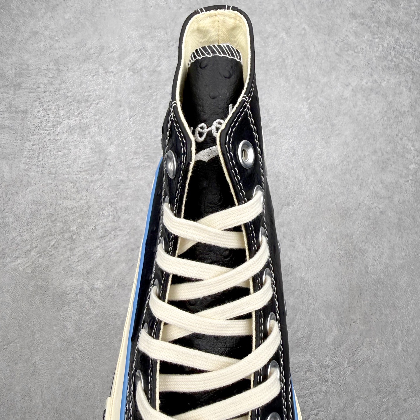 UNDEFEATED x Dodgers x Converse Chuck 1970S 三方联名 黑色布