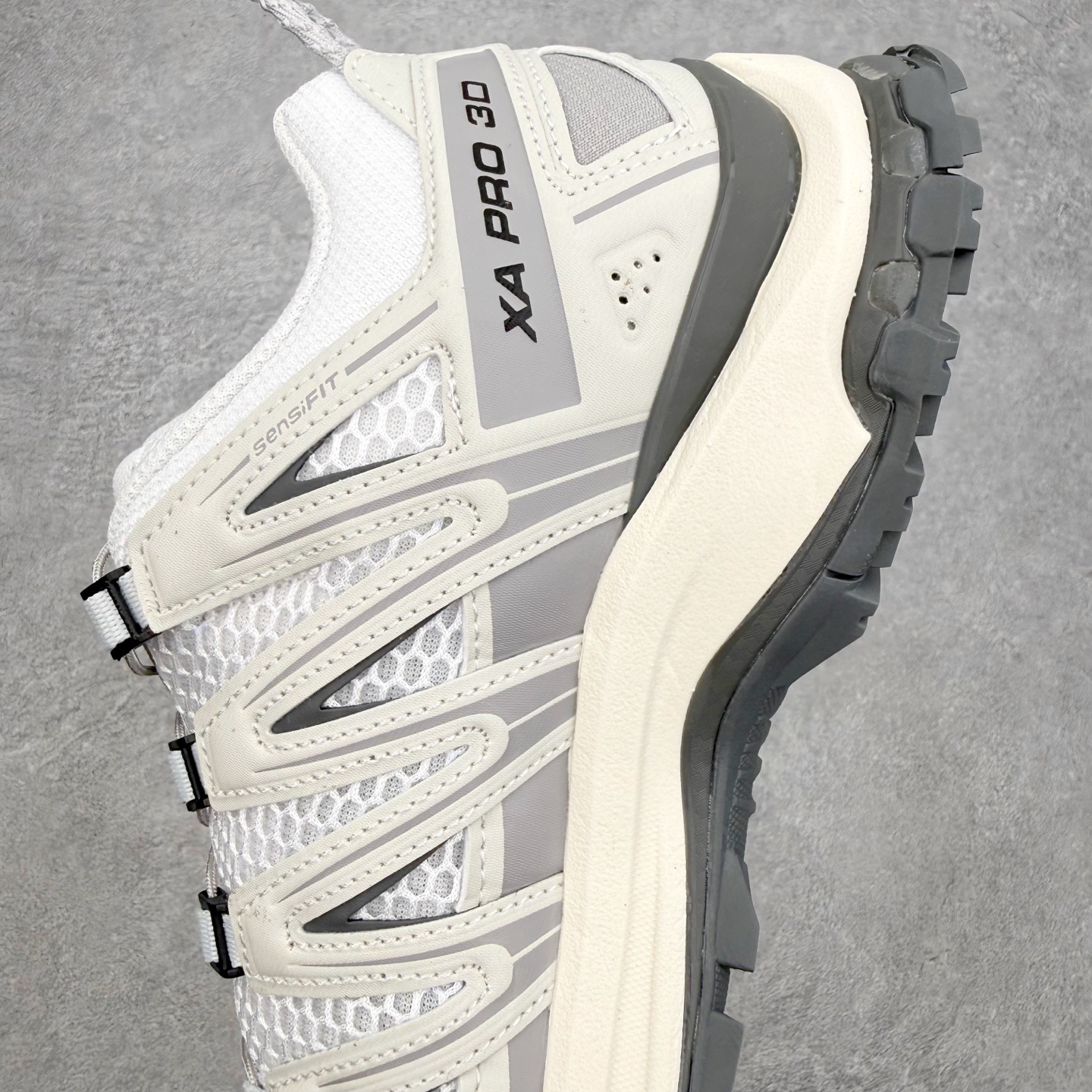 ＃PK4.0 SALOMON XA Pro 3D ADV 萨洛蒙潮流越野机能户外功能鞋 基于市场现有版本