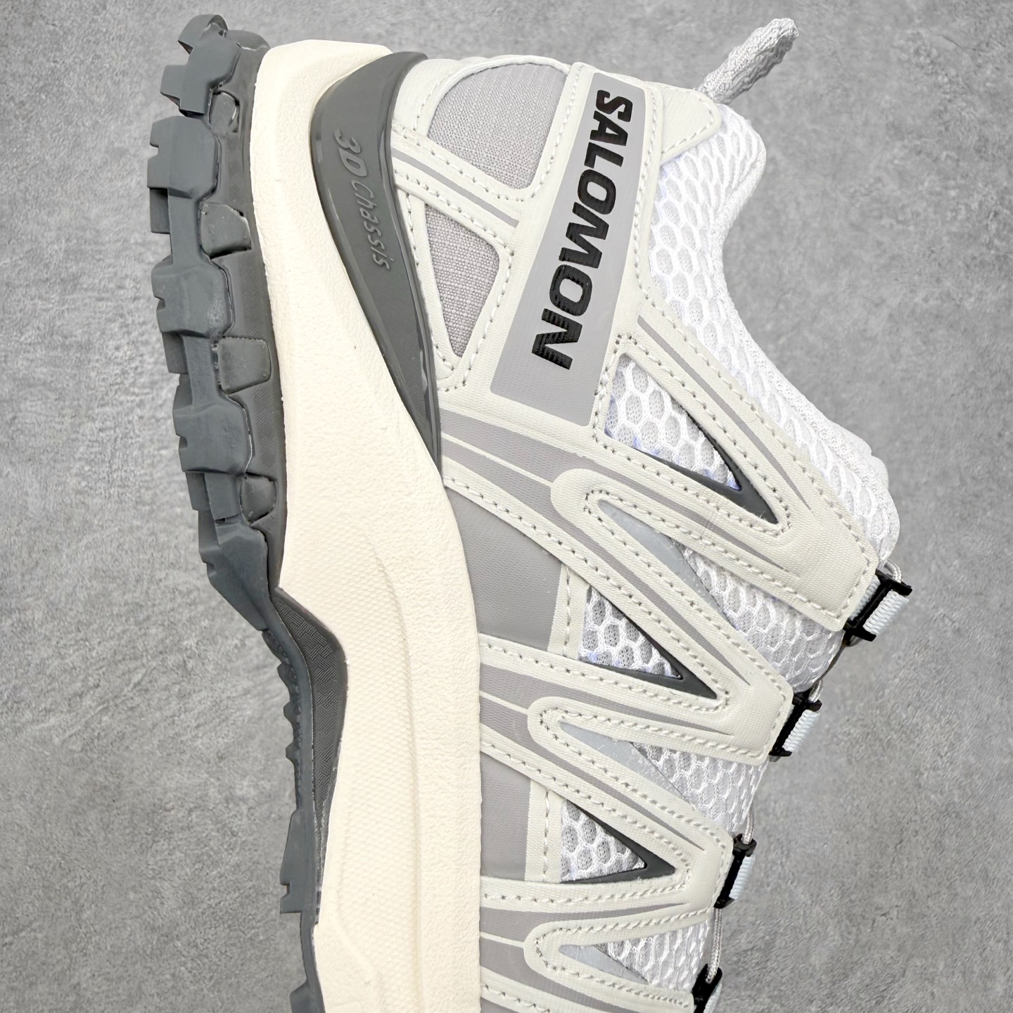 ＃PK4.0 SALOMON XA Pro 3D ADV 萨洛蒙潮流越野机能户外功能鞋 基于市场现有版本