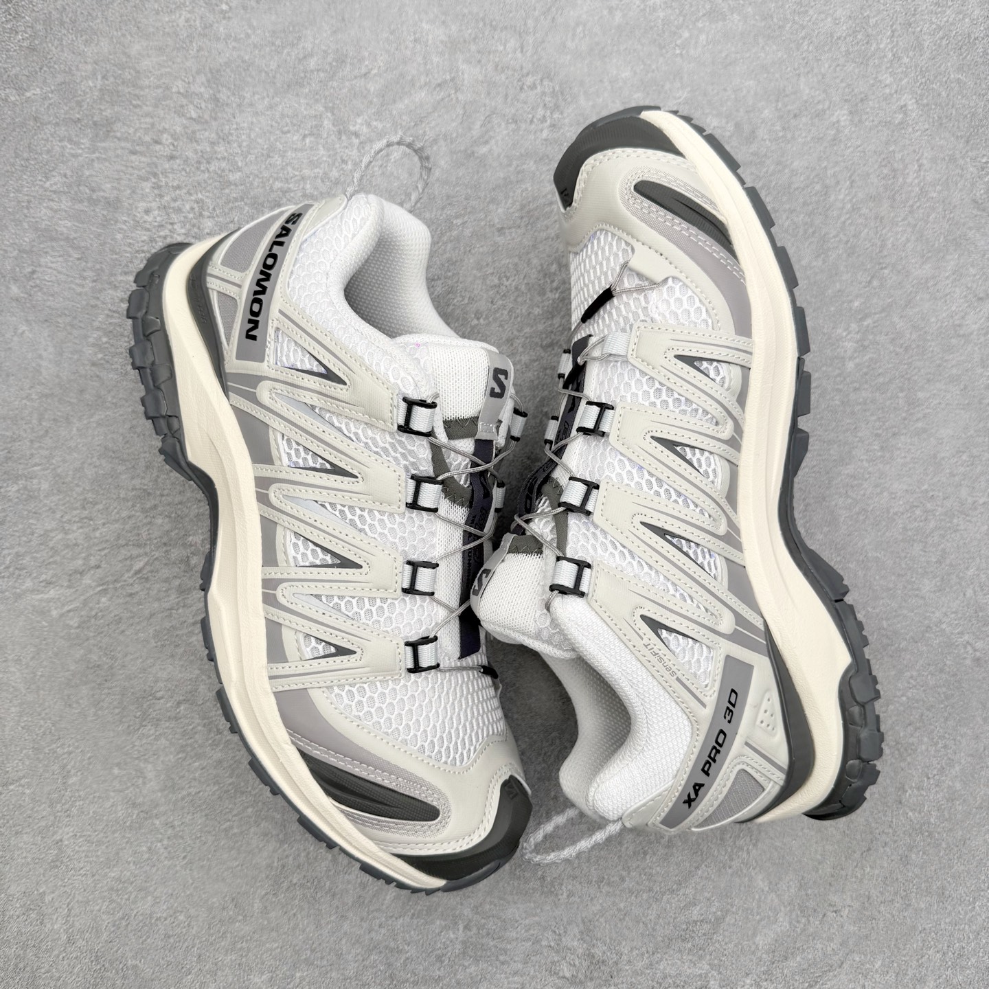 ＃PK4.0 SALOMON XA Pro 3D ADV 萨洛蒙潮流越野机能户外功能鞋 基于市场现有版本