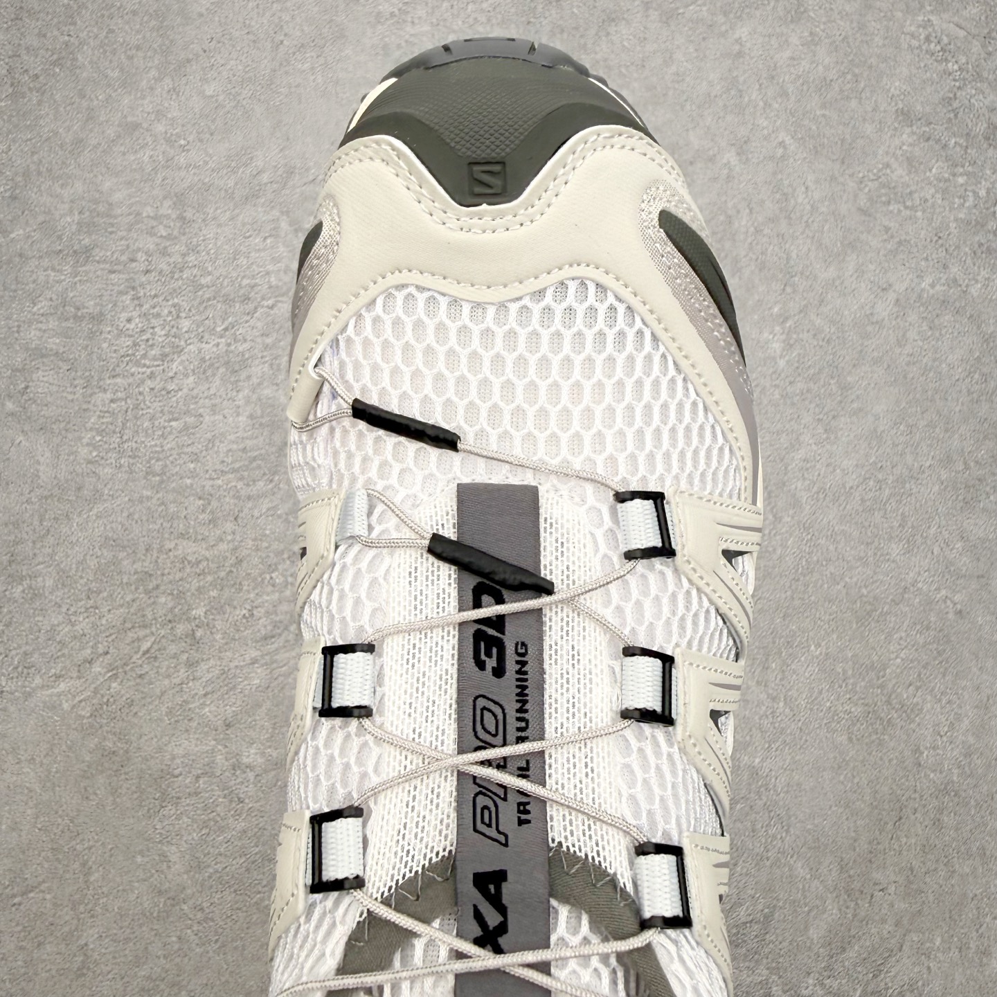 ＃PK4.0 SALOMON XA Pro 3D ADV 萨洛蒙潮流越野机能户外功能鞋 基于市场现有版本