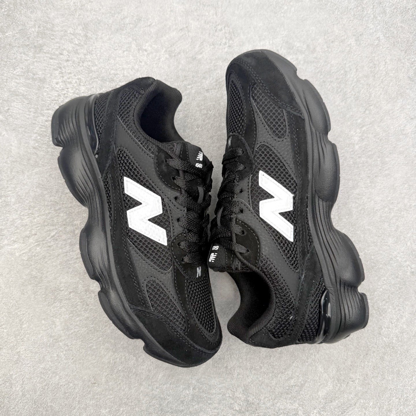 New Balance NB6034 新百伦舒适美式复古织物皮革减震透气支撑低帮休闲跑步鞋 男女同款 N