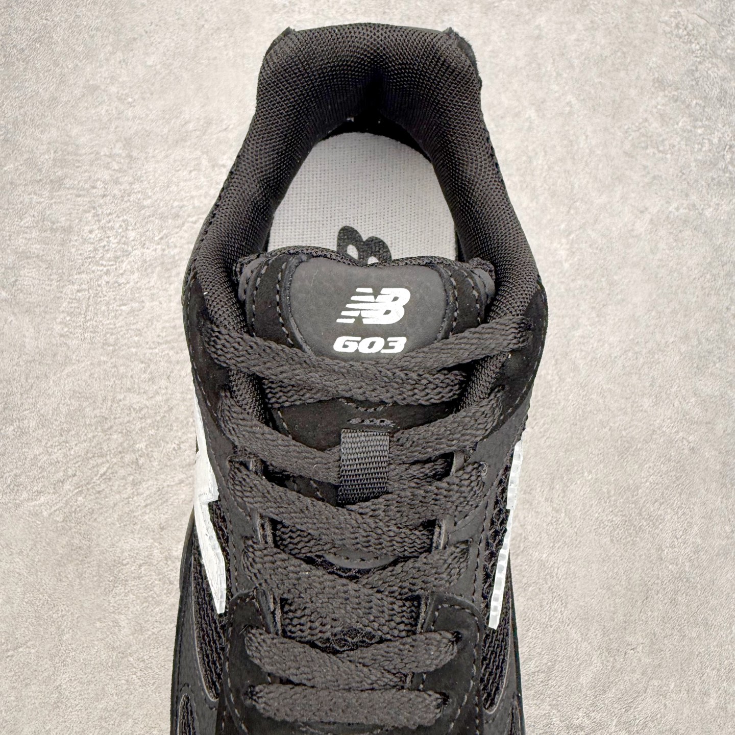 New Balance NB6034 新百伦舒适美式复古织物皮革减震透气支撑低帮休闲跑步鞋 男女同款 N