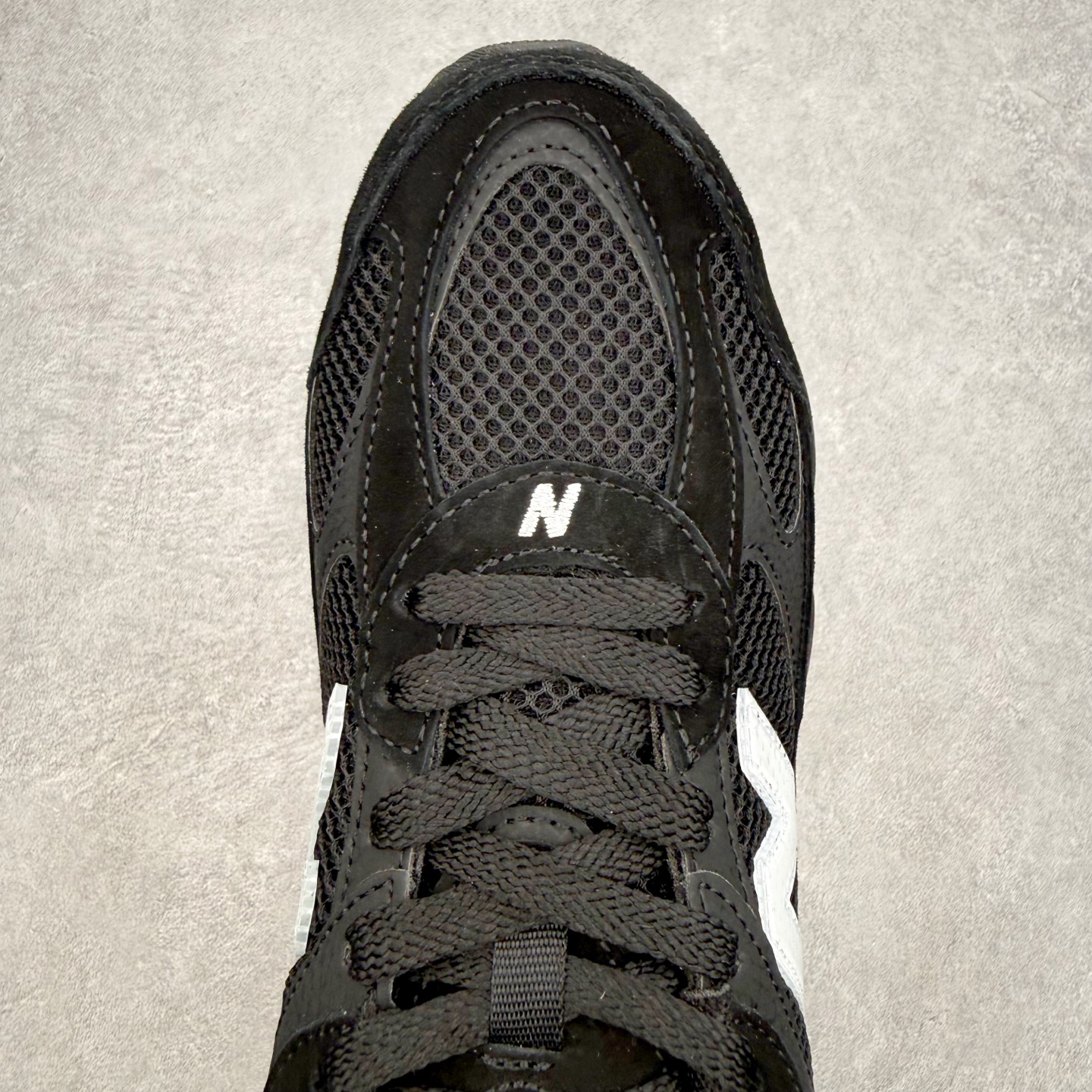 New Balance NB6034 新百伦舒适美式复古织物皮革减震透气支撑低帮休闲跑步鞋 男女同款 N