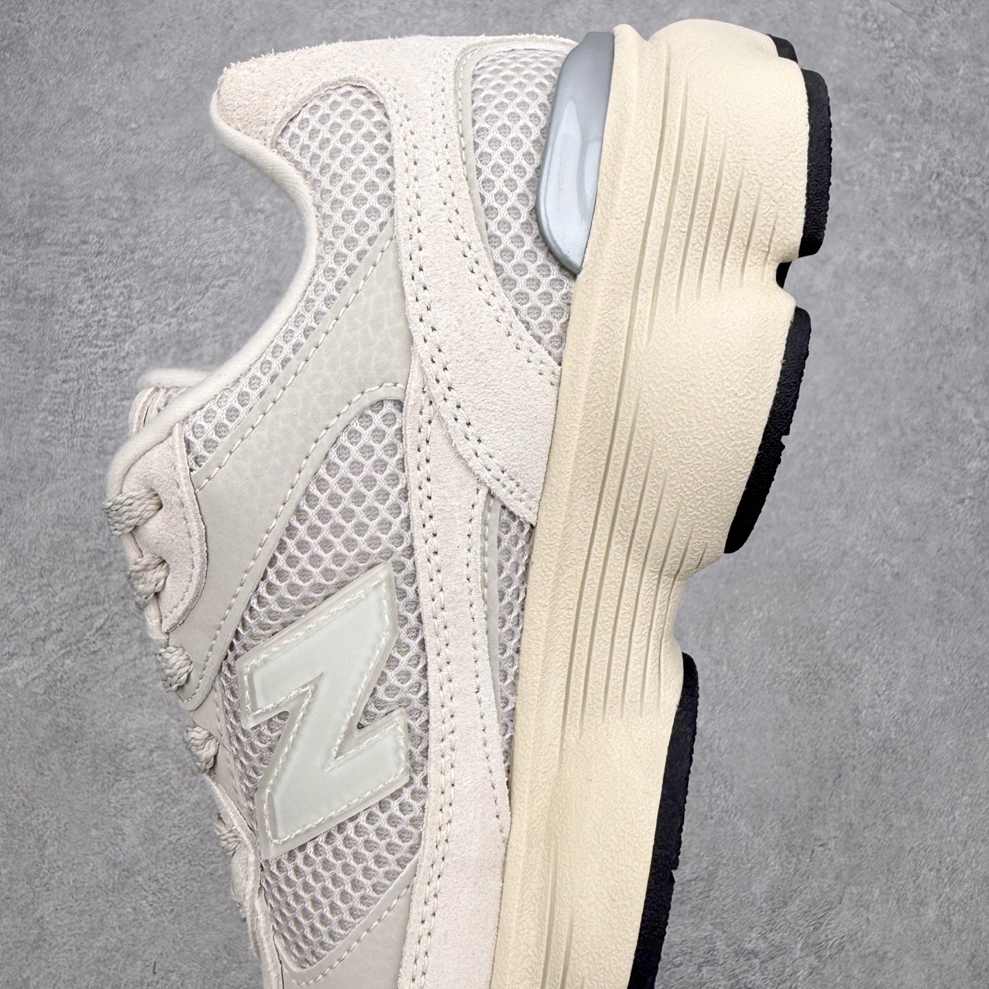 New Balance NB6034 新百伦舒适美式复古织物皮革减震透气支撑低帮休闲跑步鞋 男女同款 N