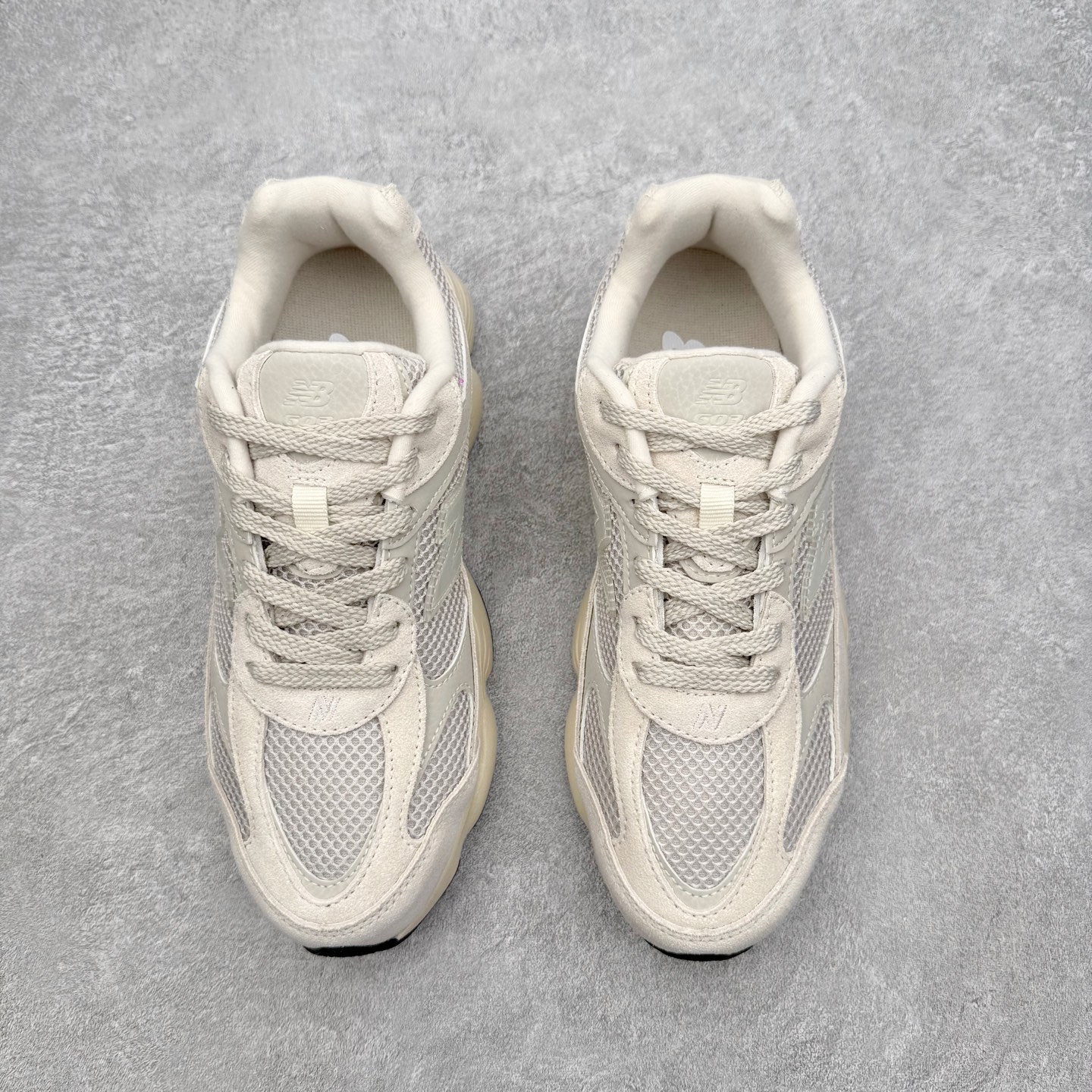 New Balance NB6034 新百伦舒适美式复古织物皮革减震透气支撑低帮休闲跑步鞋 男女同款 N