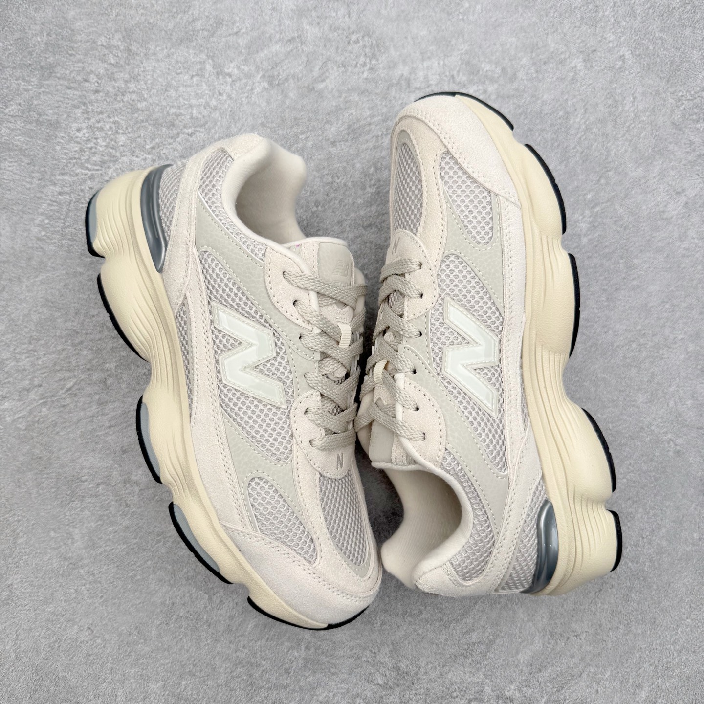 New Balance NB6034 新百伦舒适美式复古织物皮革减震透气支撑低帮休闲跑步鞋 男女同款 N