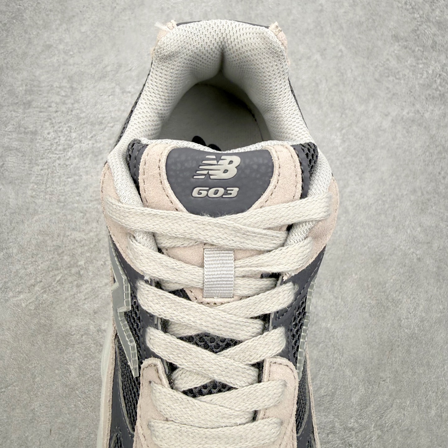 New Balance NB6034 新百伦舒适美式复古织物皮革减震透气支撑低帮休闲跑步鞋 男女同款 N