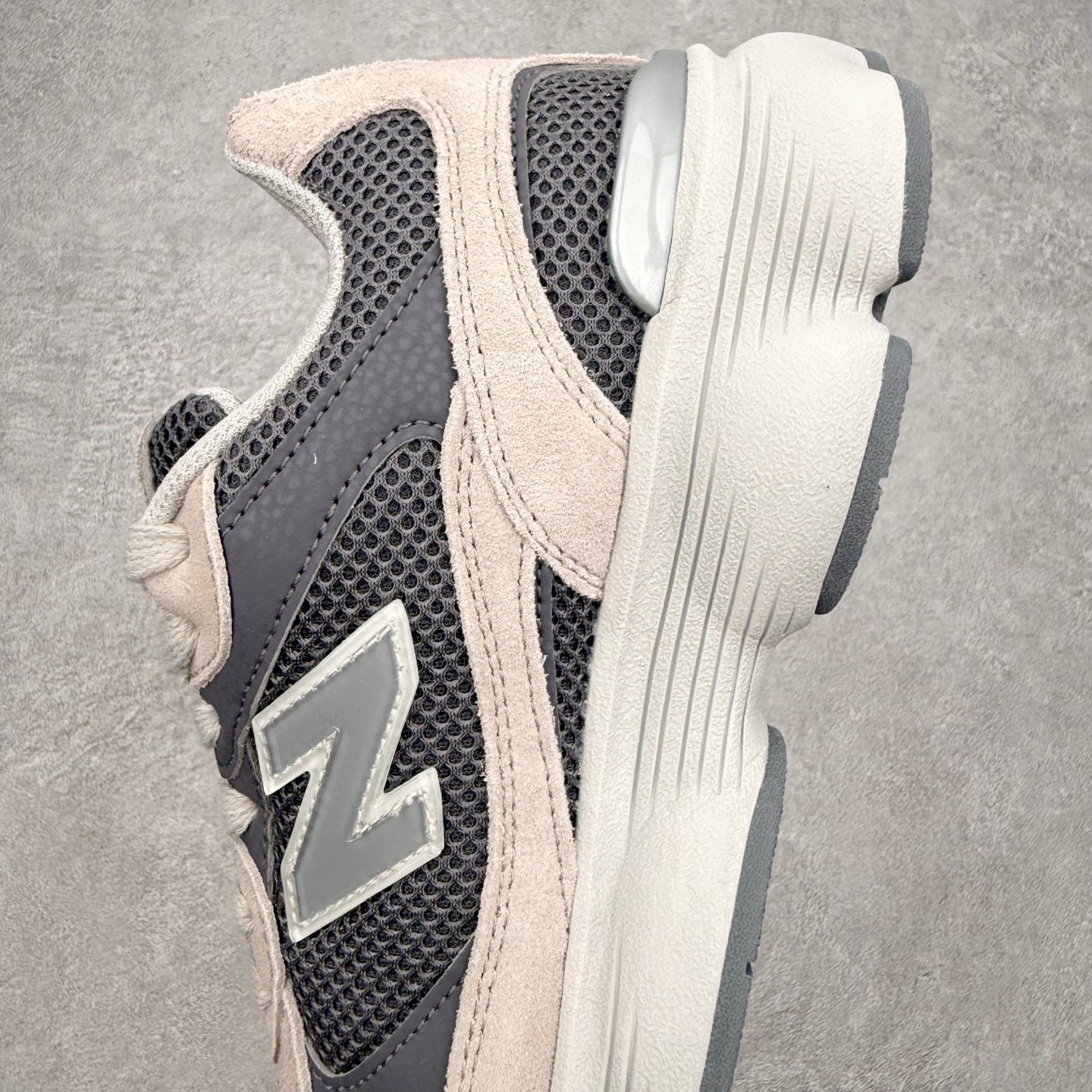 New Balance NB6034 新百伦舒适美式复古织物皮革减震透气支撑低帮休闲跑步鞋 男女同款 N
