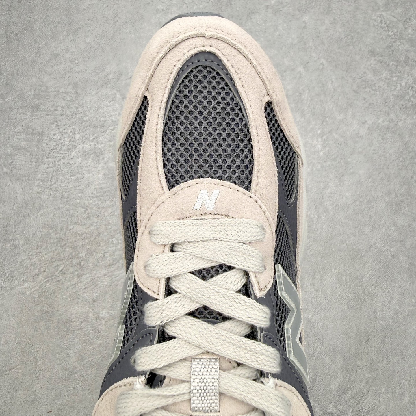 New Balance NB6034 新百伦舒适美式复古织物皮革减震透气支撑低帮休闲跑步鞋 男女同款 N