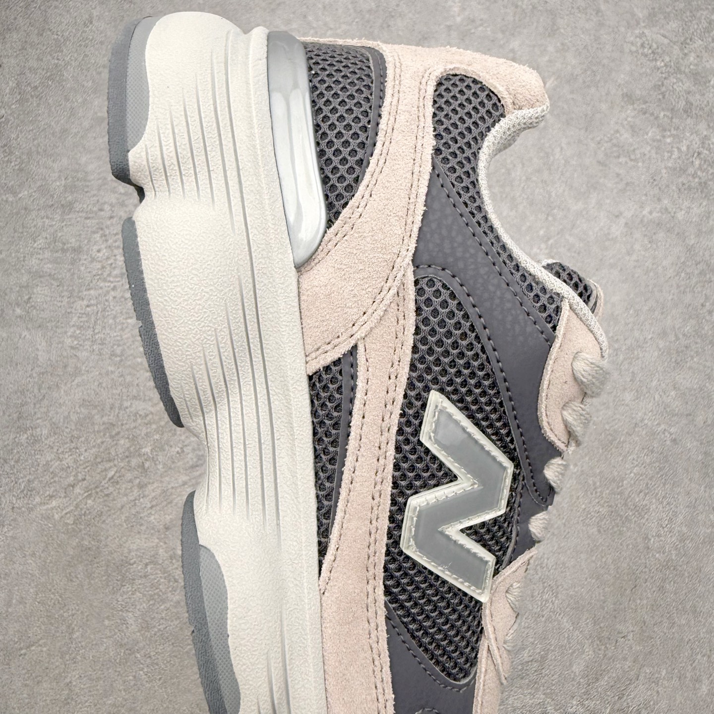 New Balance NB6034 新百伦舒适美式复古织物皮革减震透气支撑低帮休闲跑步鞋 男女同款 N