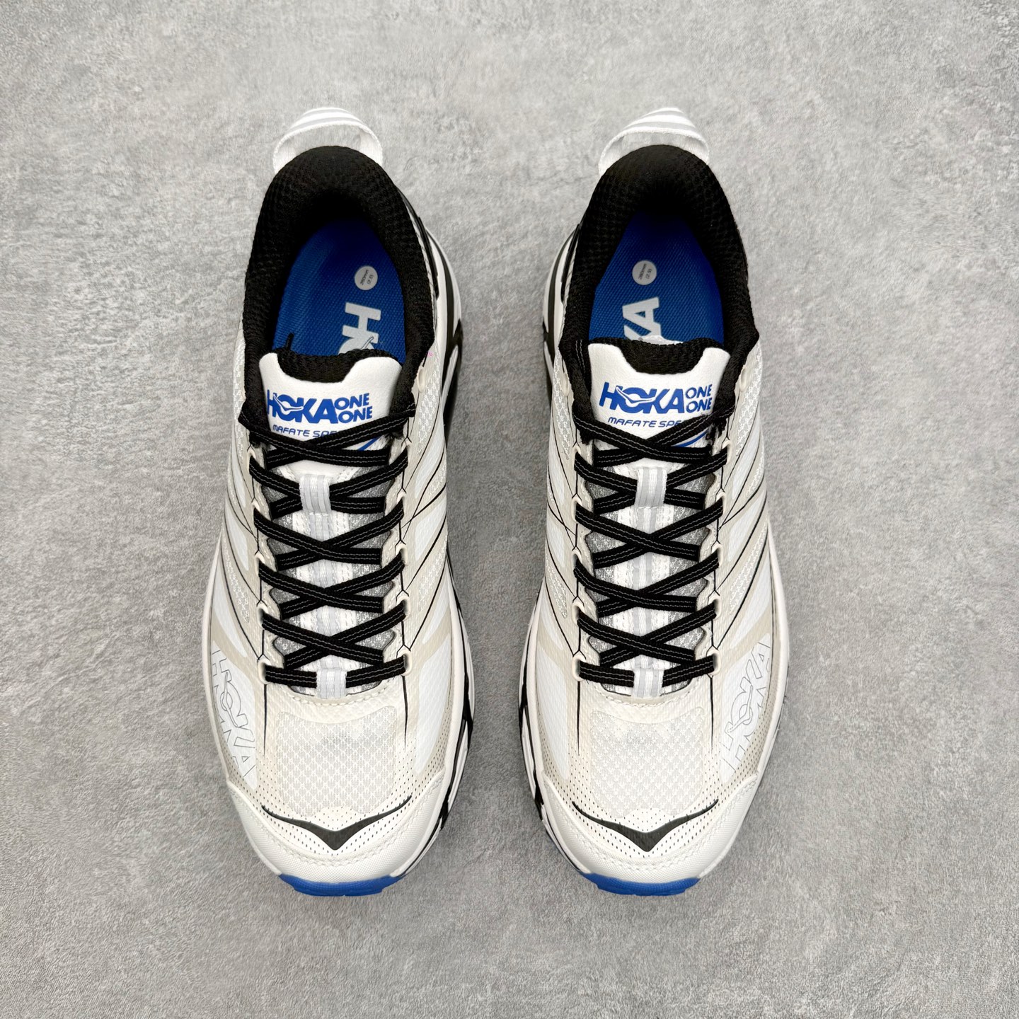 ＃HK纯原 HOKA ONE ONE Mafate Speed 2 Low 玛法特2代系列低帮轻量户外越