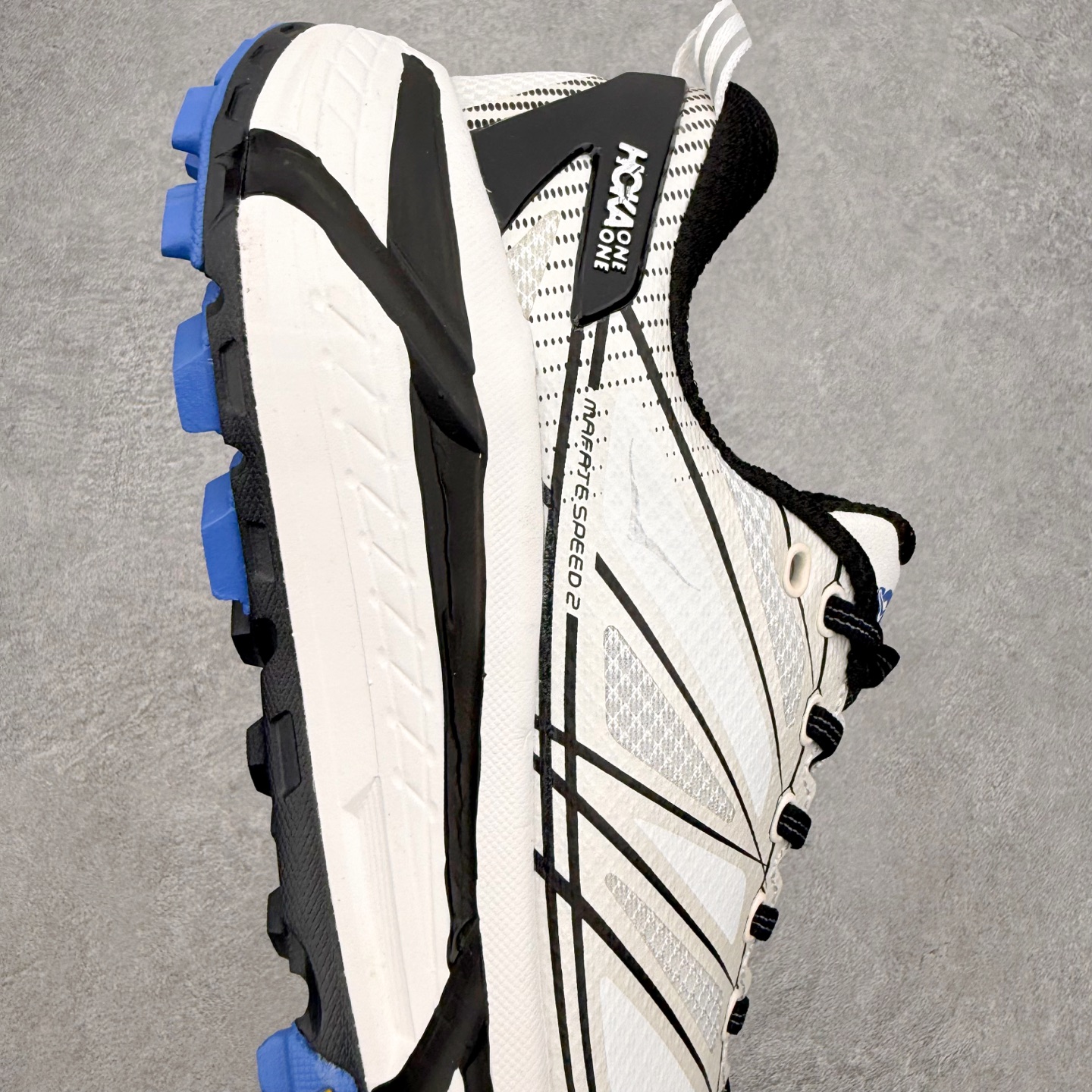 ＃HK纯原 HOKA ONE ONE Mafate Speed 2 Low 玛法特2代系列低帮轻量户外越